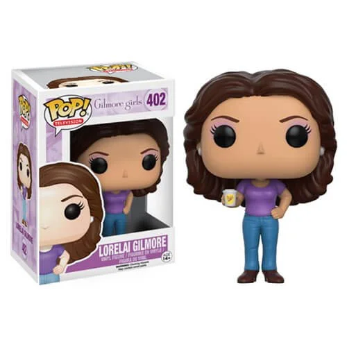 Gilmore Girls Lorelai Pop! Vinyl Figure