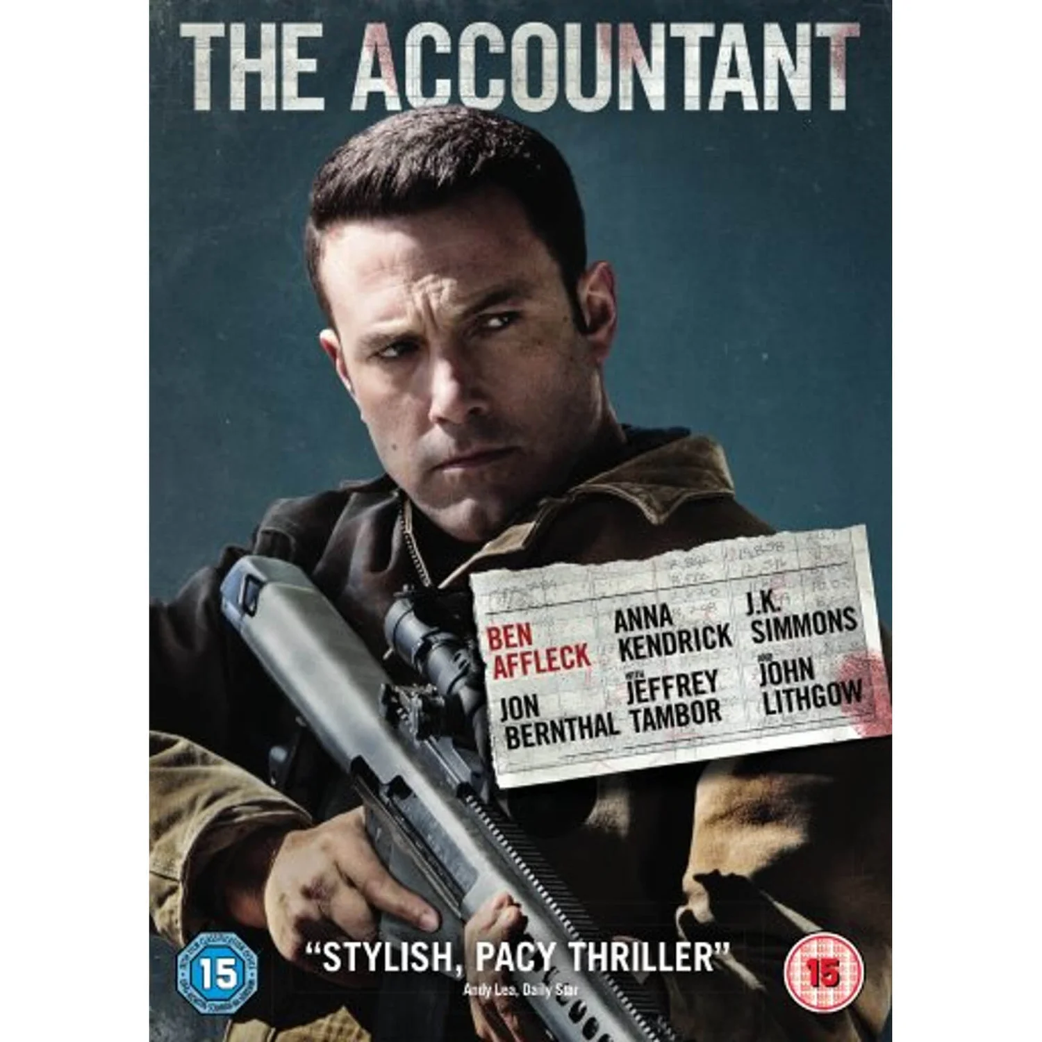 The Accountant