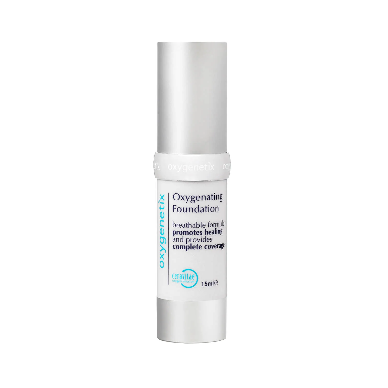 Oxygenetix Foundation - Tawny