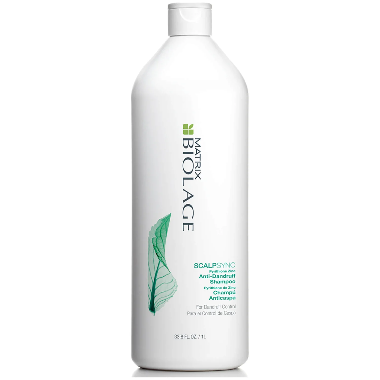 Matrix Biolage ScalpSync Anti-Dandruff Shampoo 33.8oz