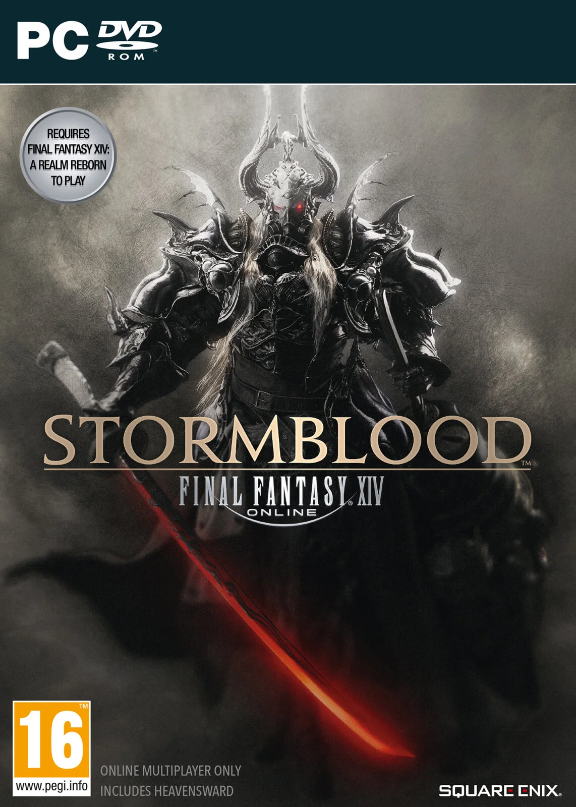 Final Fantasy XIV Online: Stormblood