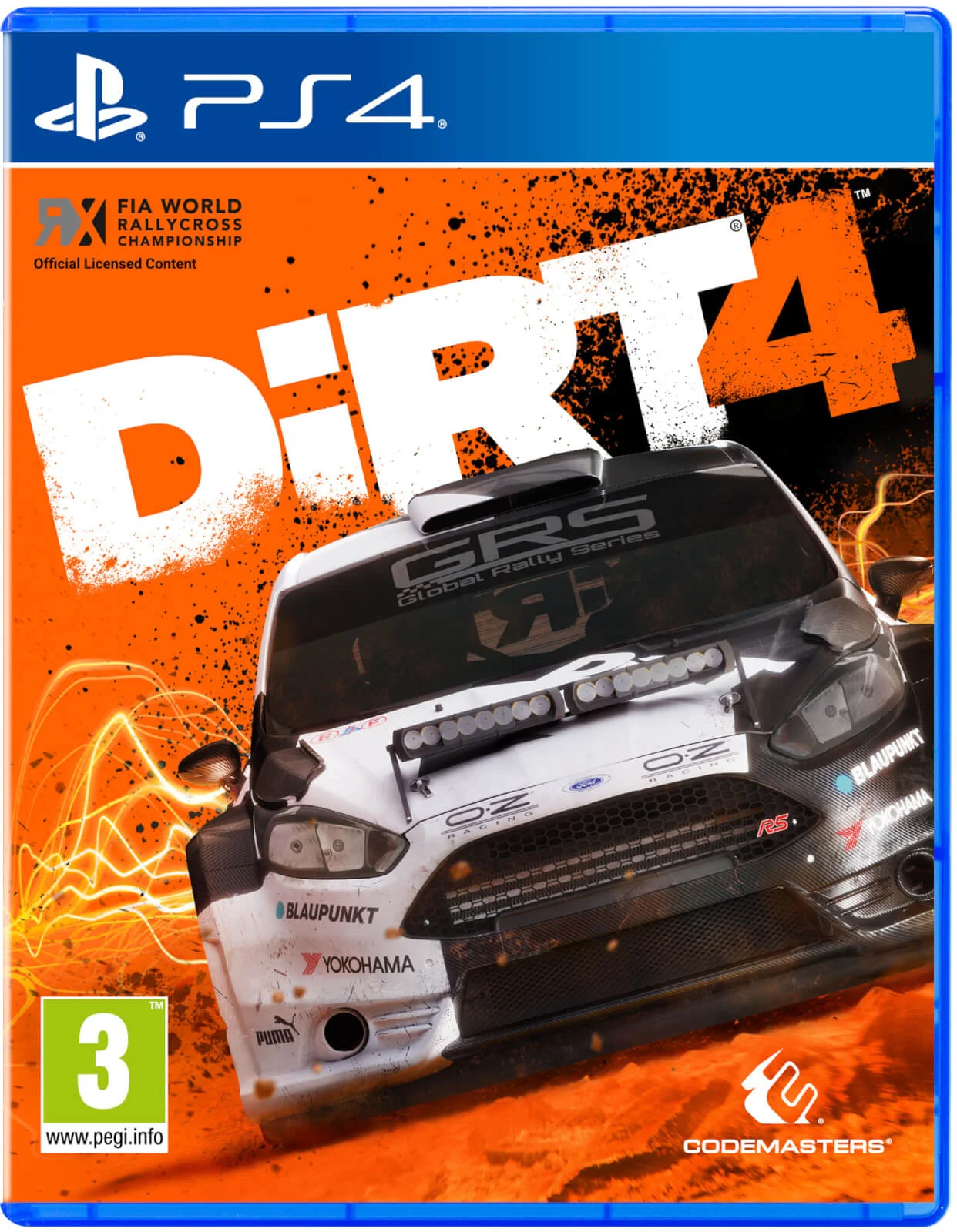 Dirt 4