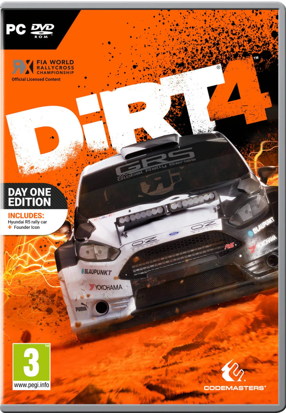 Dirt 4