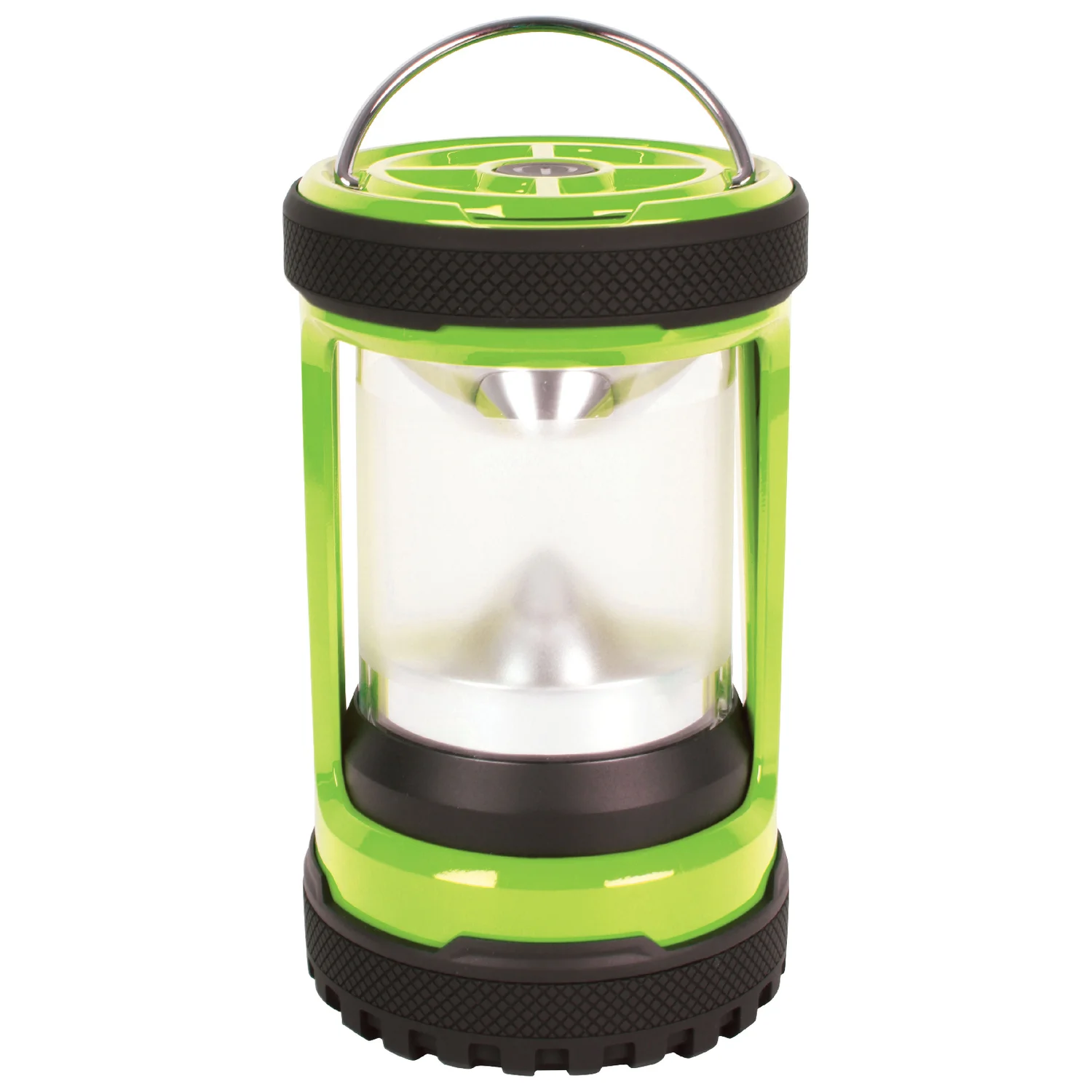 Coleman Conquer Battery Lock Push Lantern - 200 Lumen