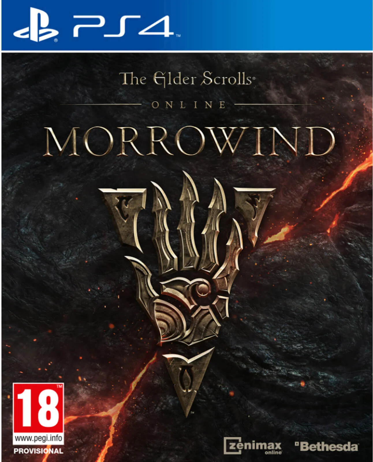 The Elder Scrolls Online: Morrowind