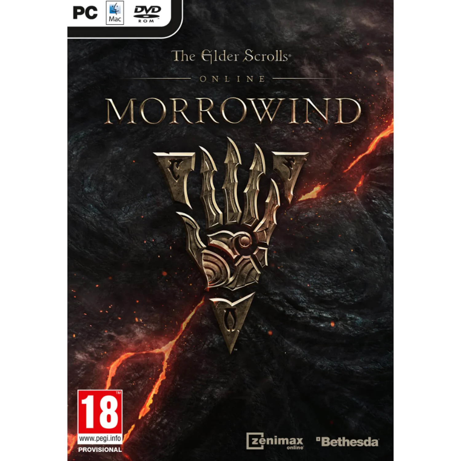 The Elder Scrolls Online: Morrowind - Includes The Discovery Pack DLC
