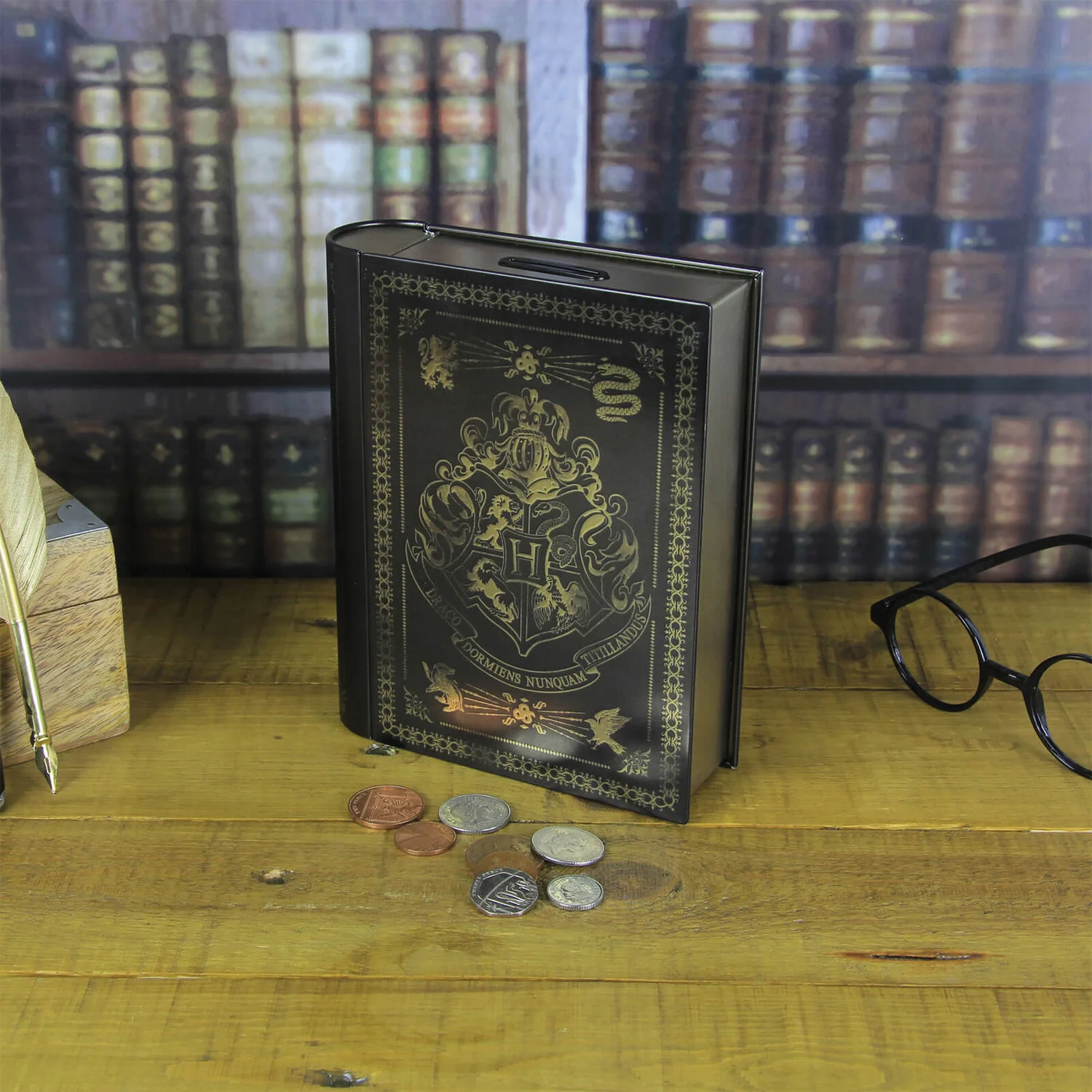 Harry Potter Hogwarts Savings Bank