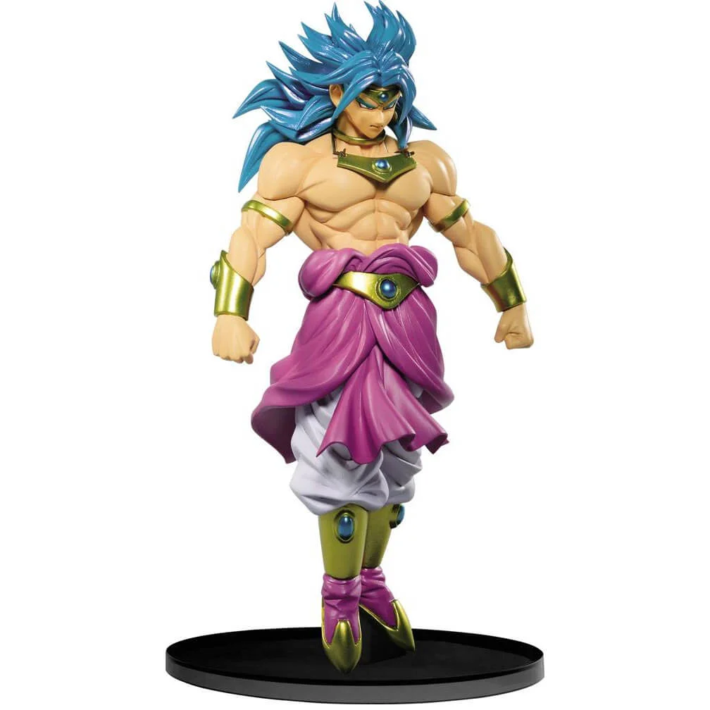 Banpresto Dragon Ball Z Scultures Big Budoukai 7 Vol.3 Figure Collection - Brol