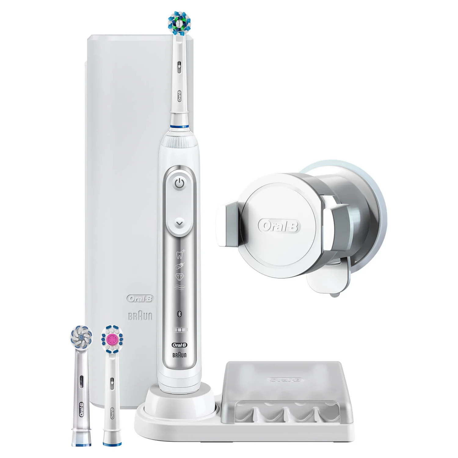 Oral B Pro Genius 8000 Electric Toothbrush