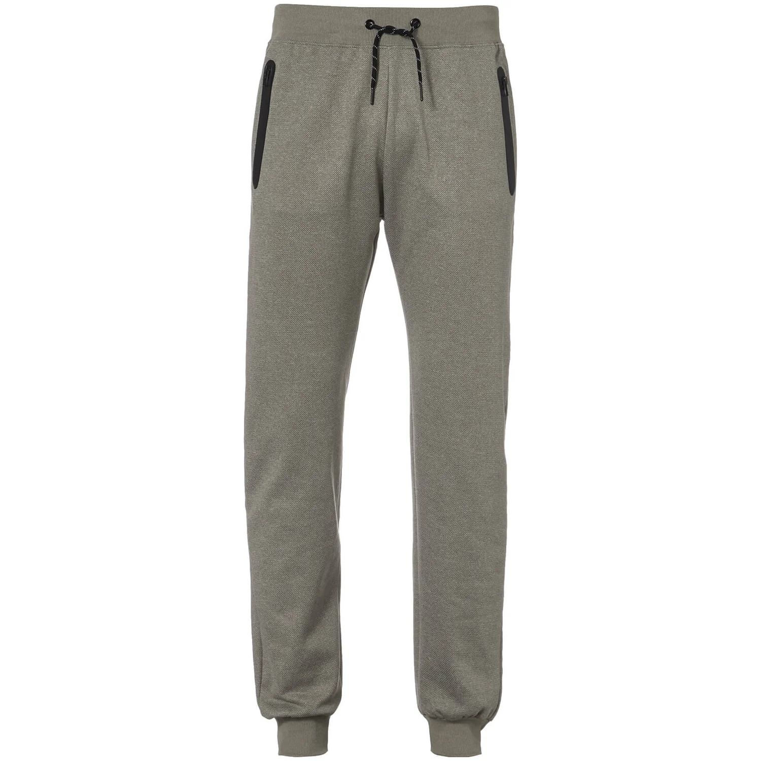 Dissident Men's Holford Sweatpants - Grey Marl