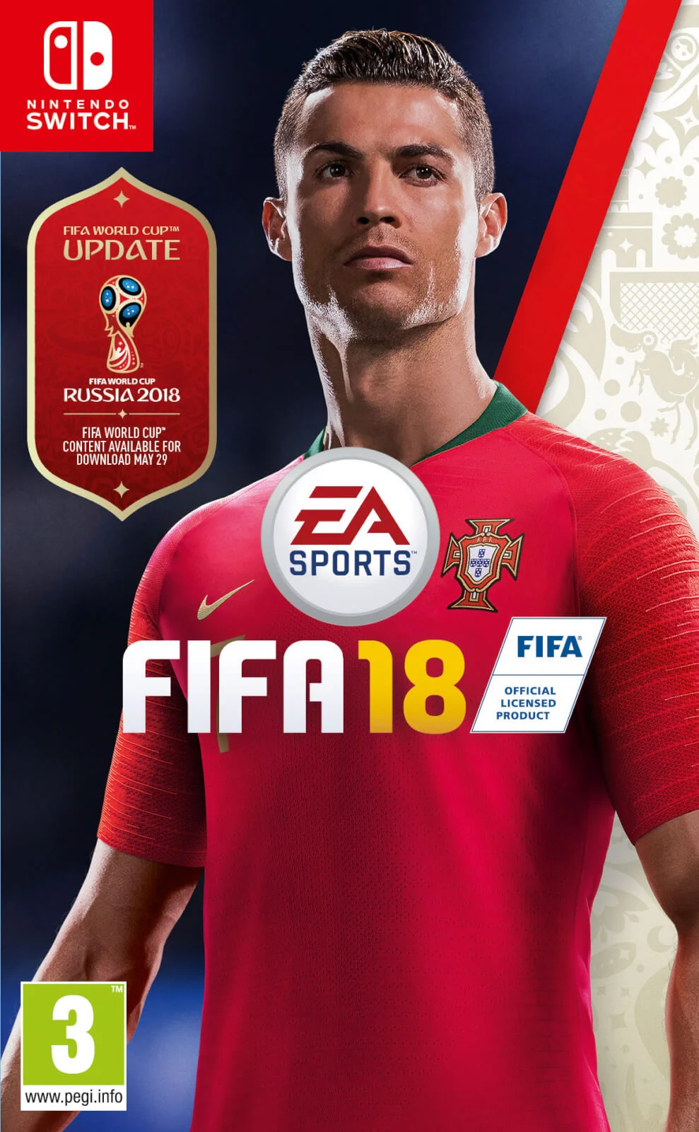 EA SPORTS™ FIFA 18