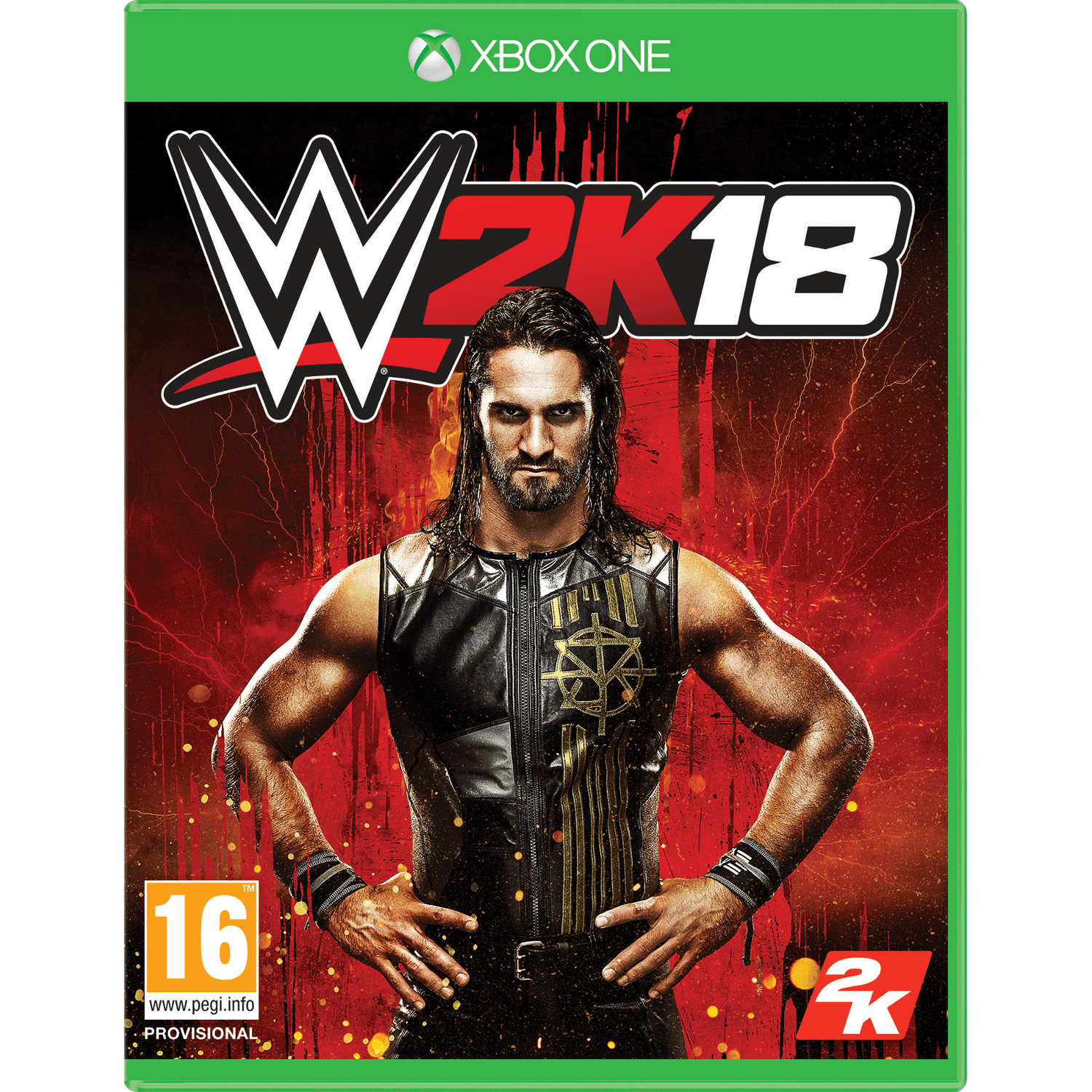 WWE 2K18