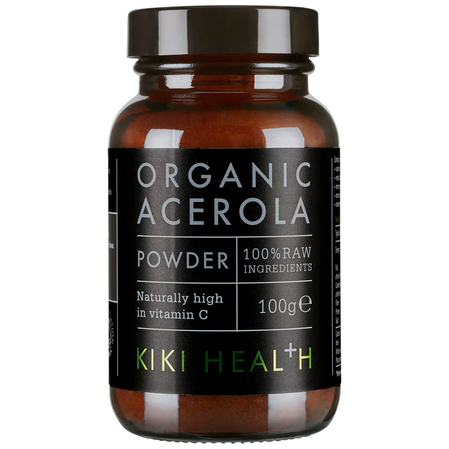 KIKI Health Organic Acerola Powder 100g