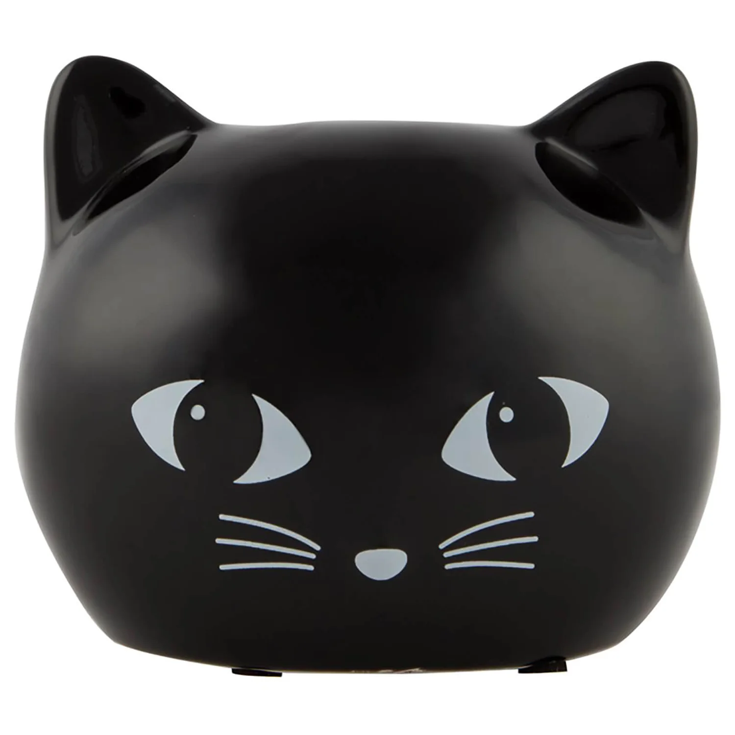 Sass & Belle Black Cat Money Box