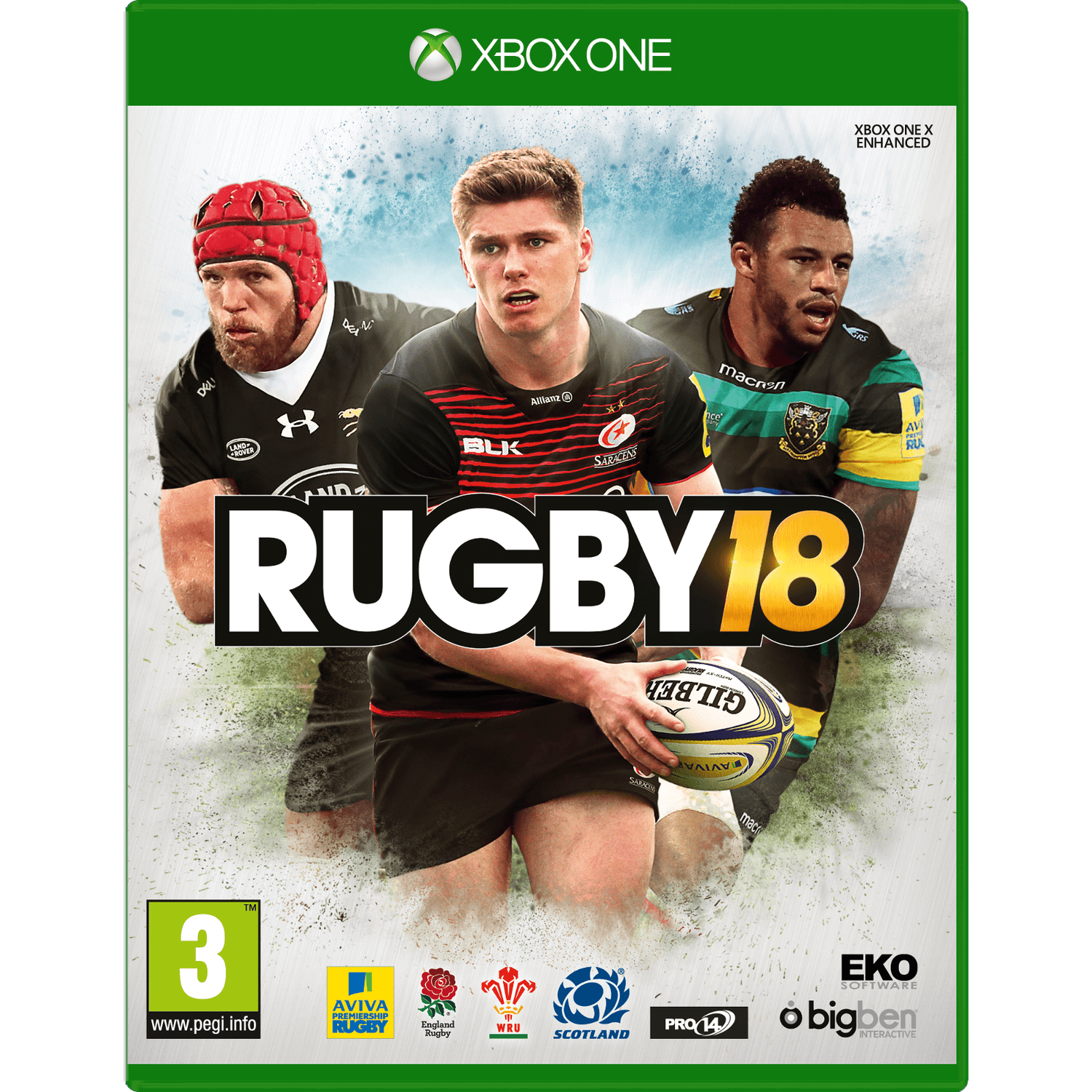 Rugby 18