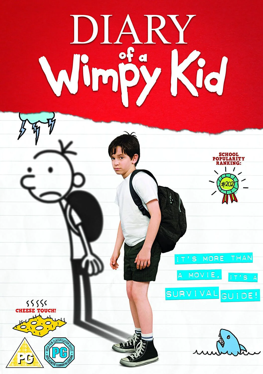Diary Of A Wimpy Kid