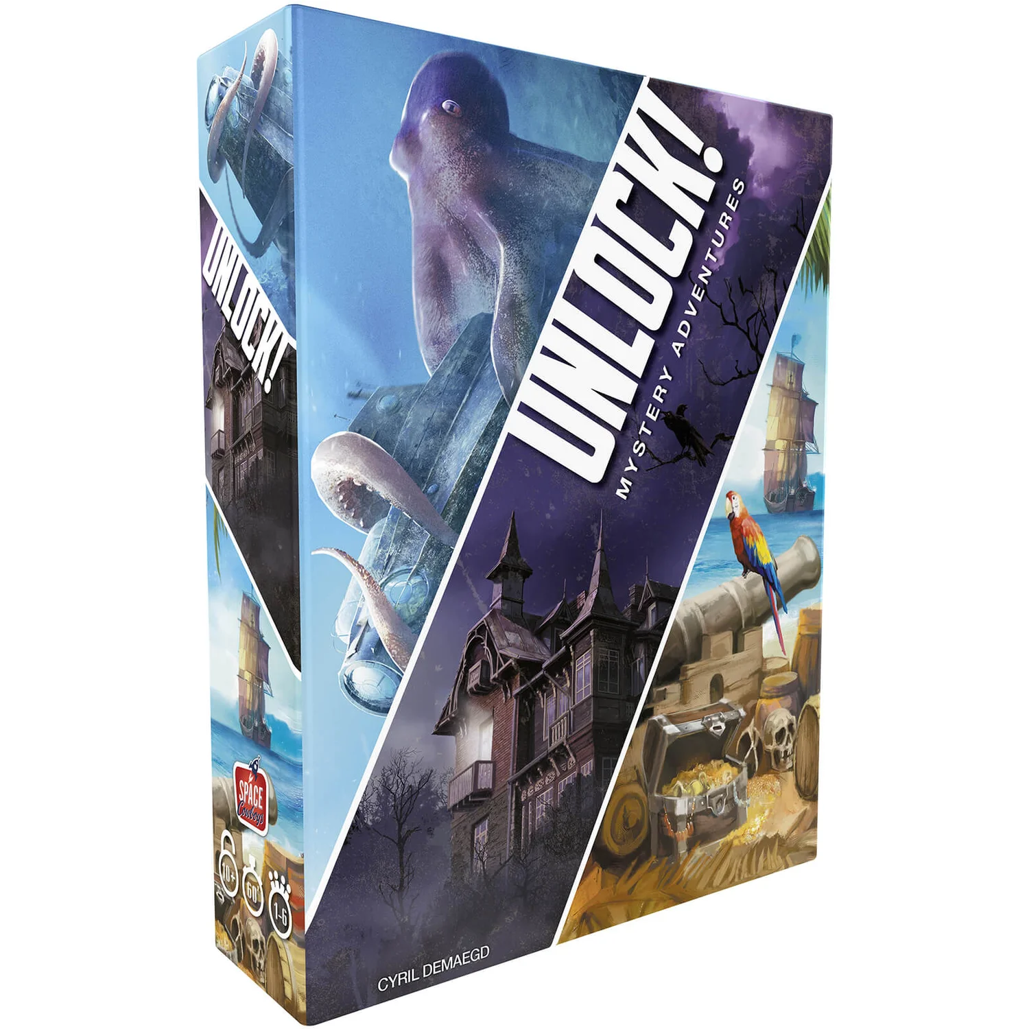 Unlock 2! Game