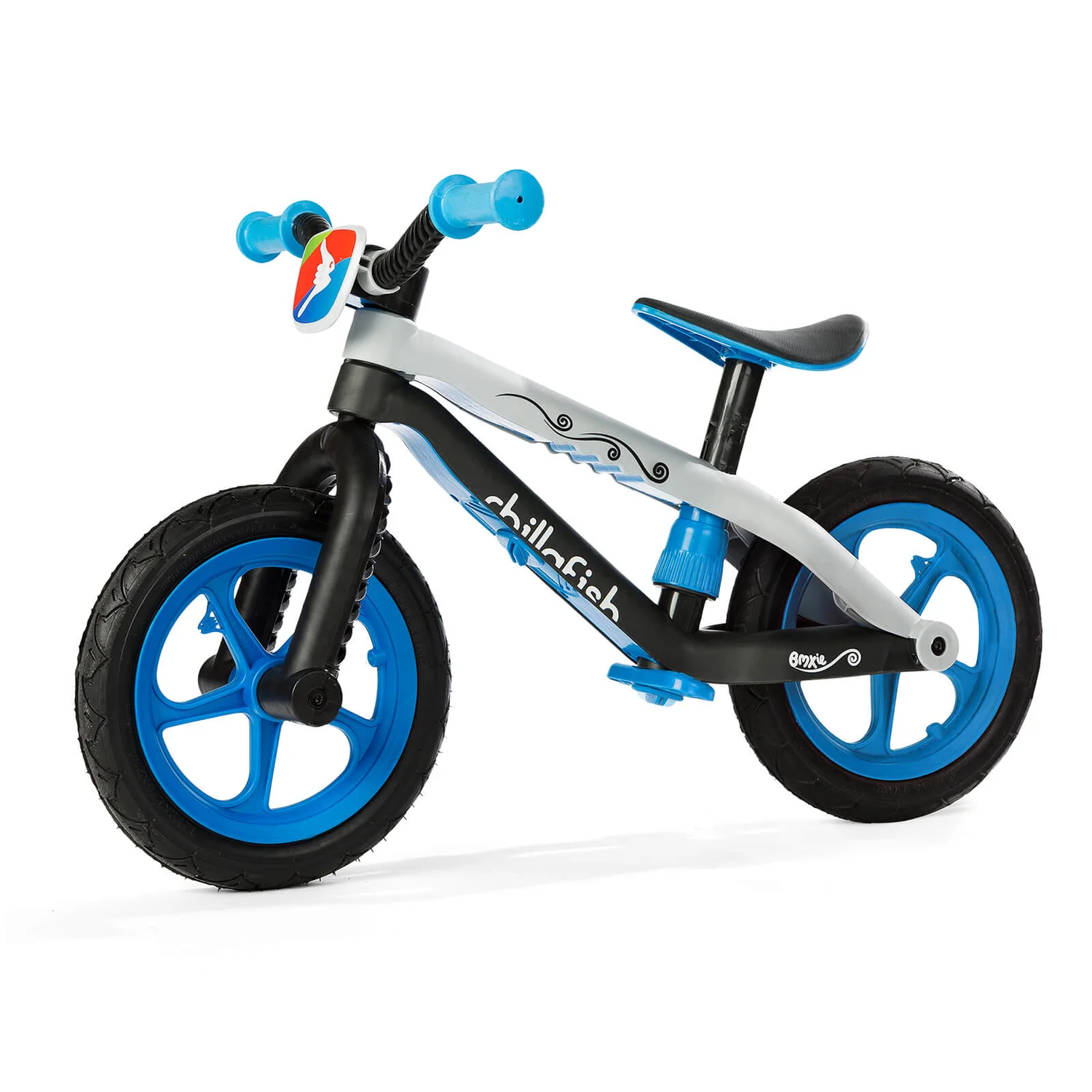 Chillafish BMXie Balance Bike - Blue