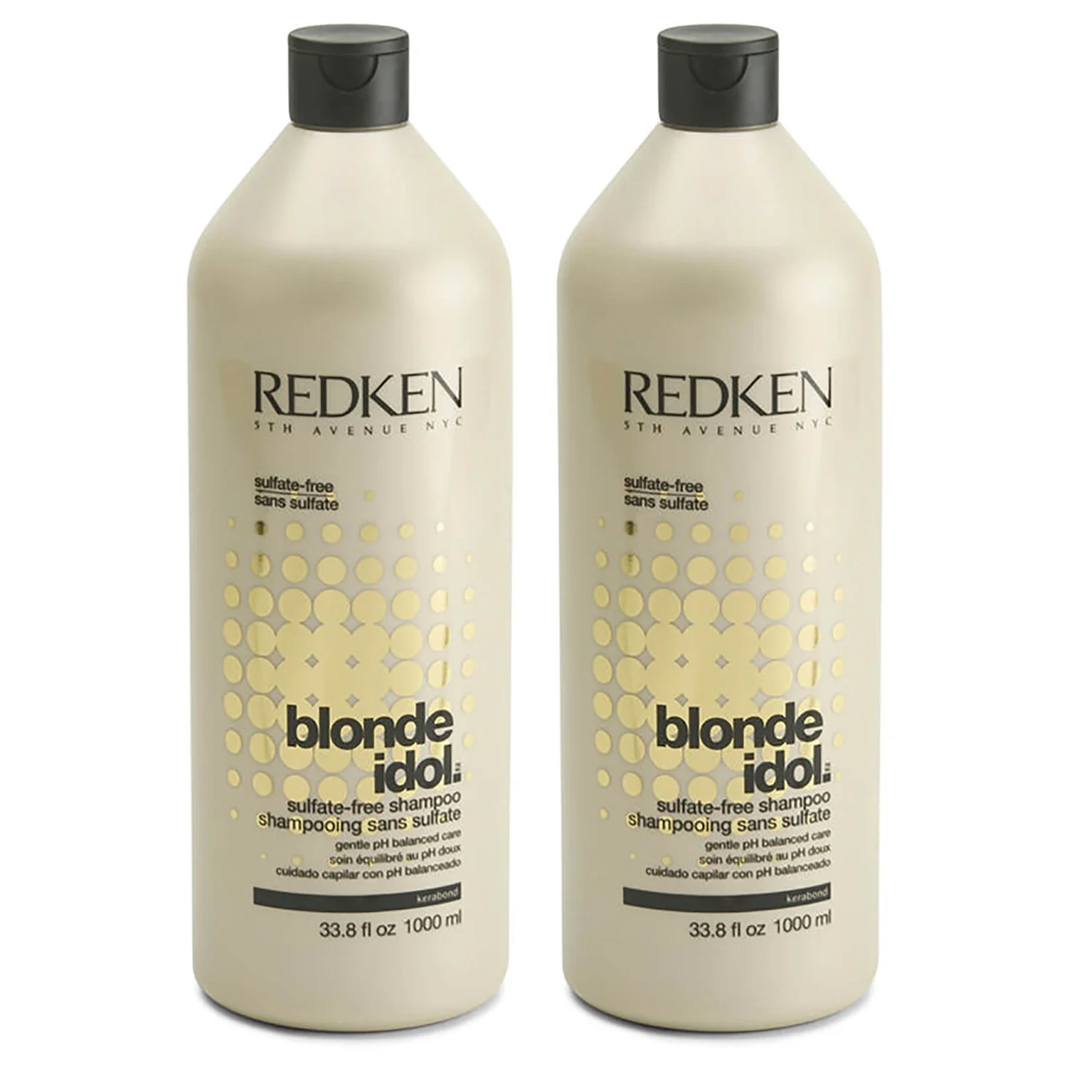 Redken Blonde Idol Shampoo Duo (2 x 1000ml)