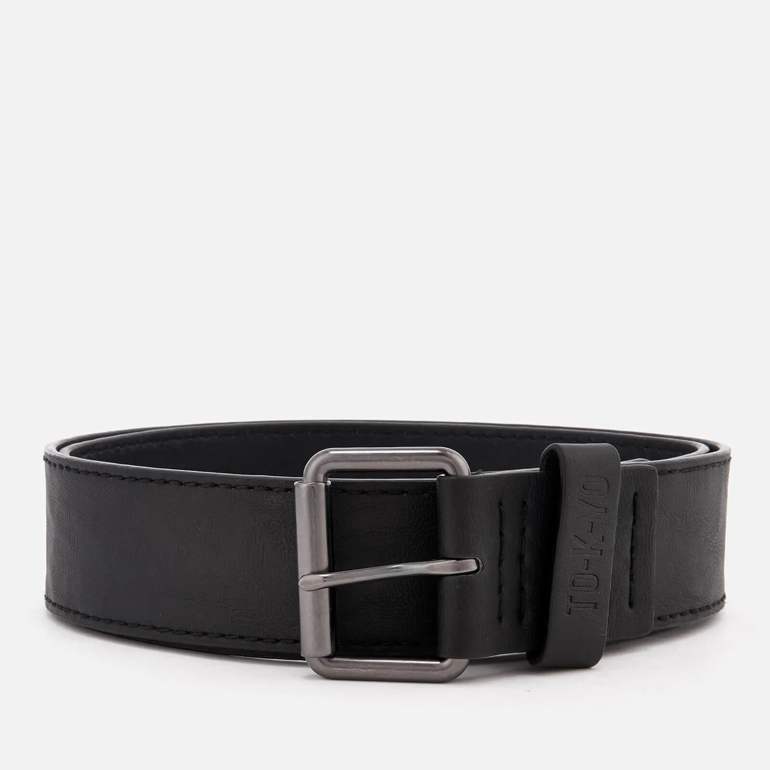 Tokyo Laundry Men's Artesia Belt - Black