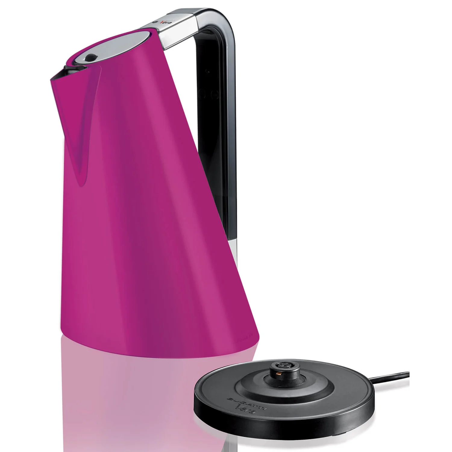 Bugatti 14-SVERACL Easy Vera 1.7L Kettle - Lilac