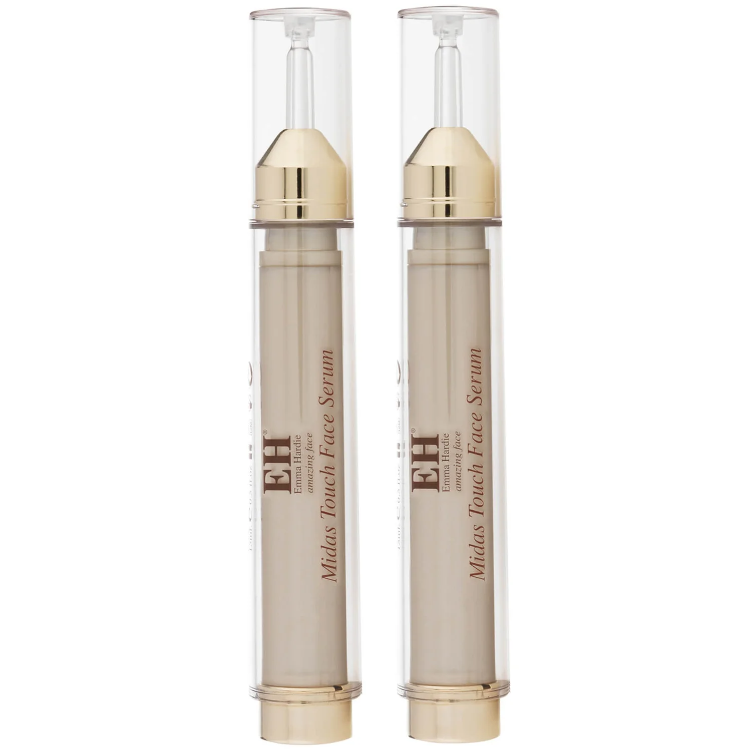 Emma Hardie Midas Touch Face Serum 2 x 15ml