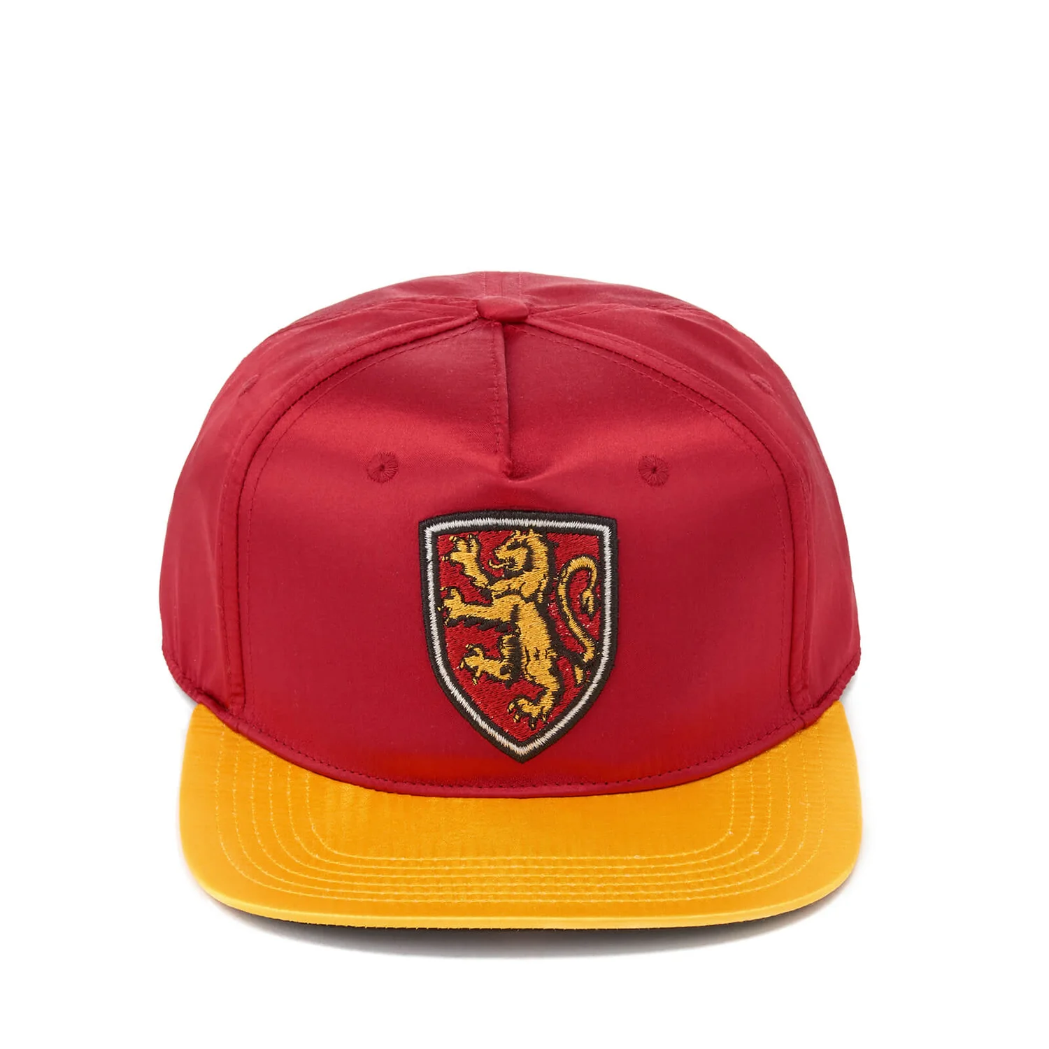 Harry Potter Gryffindor Snapback Cap - Red
