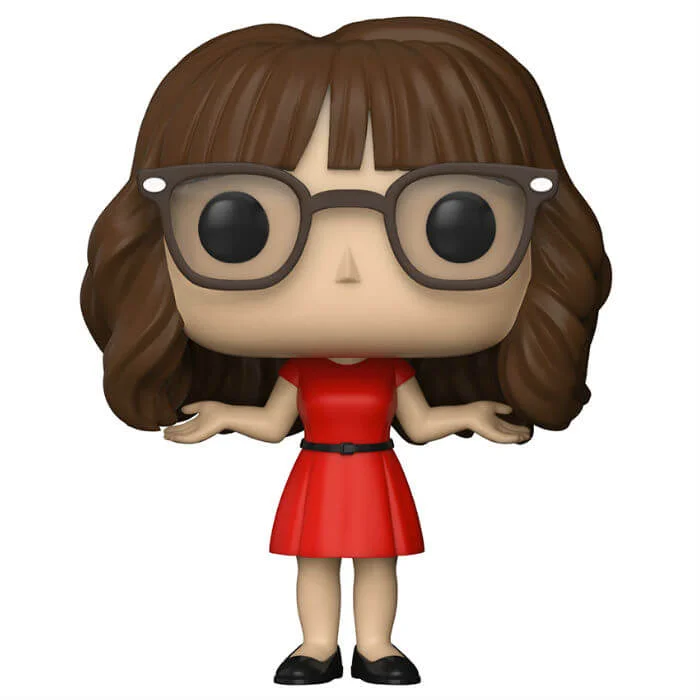 New Girl Jess Pop! Vinyl Figure