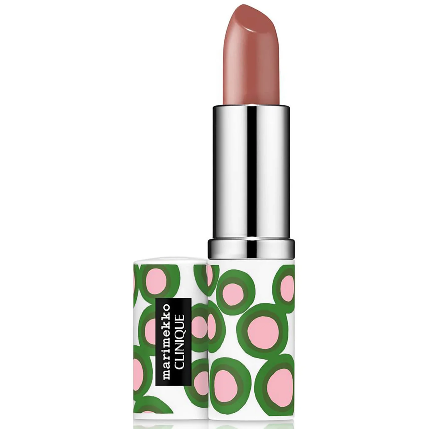 Marimekko x Clinique Pop Lip Colour + Primer - Beige Pop 4.3ml