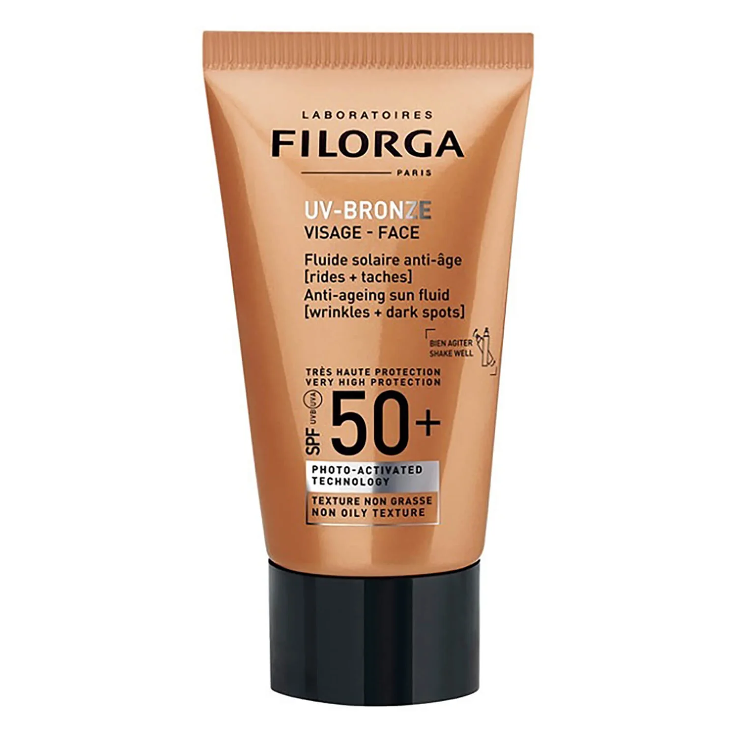 Filorga UV Bronze SPF50+ Face Cream 40ml