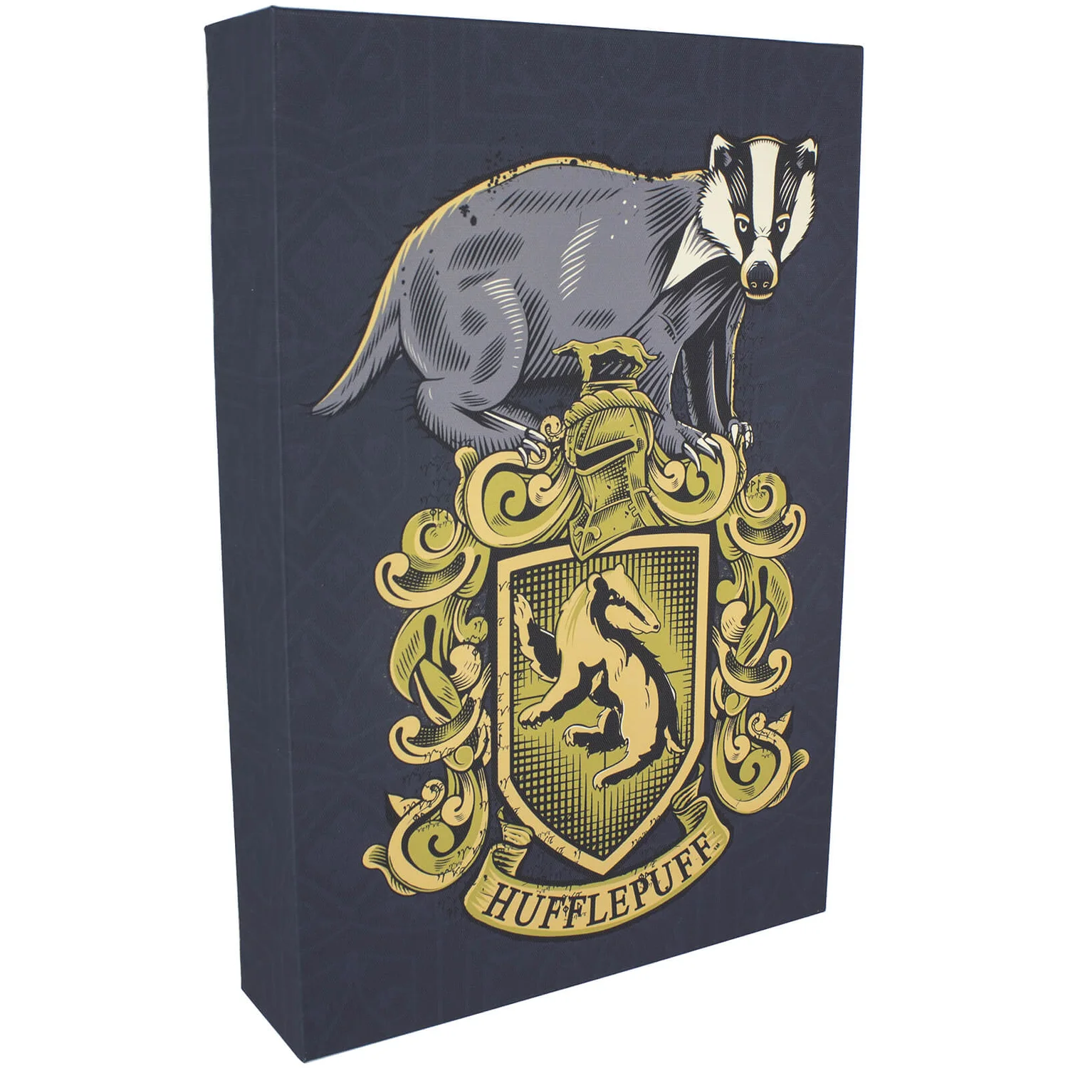Harry Potter Hufflepuff Luminart