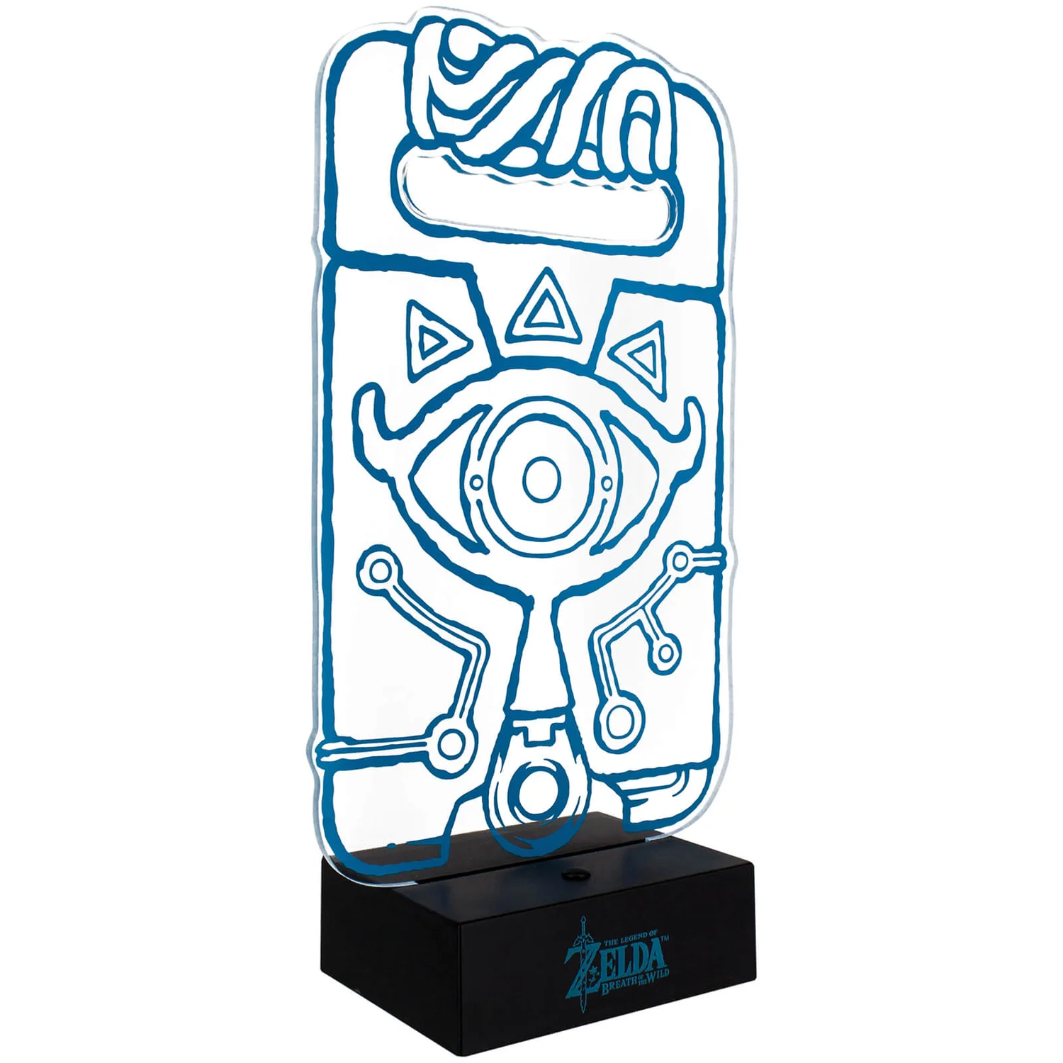 The Legend of Zelda Sheikah Slate Light