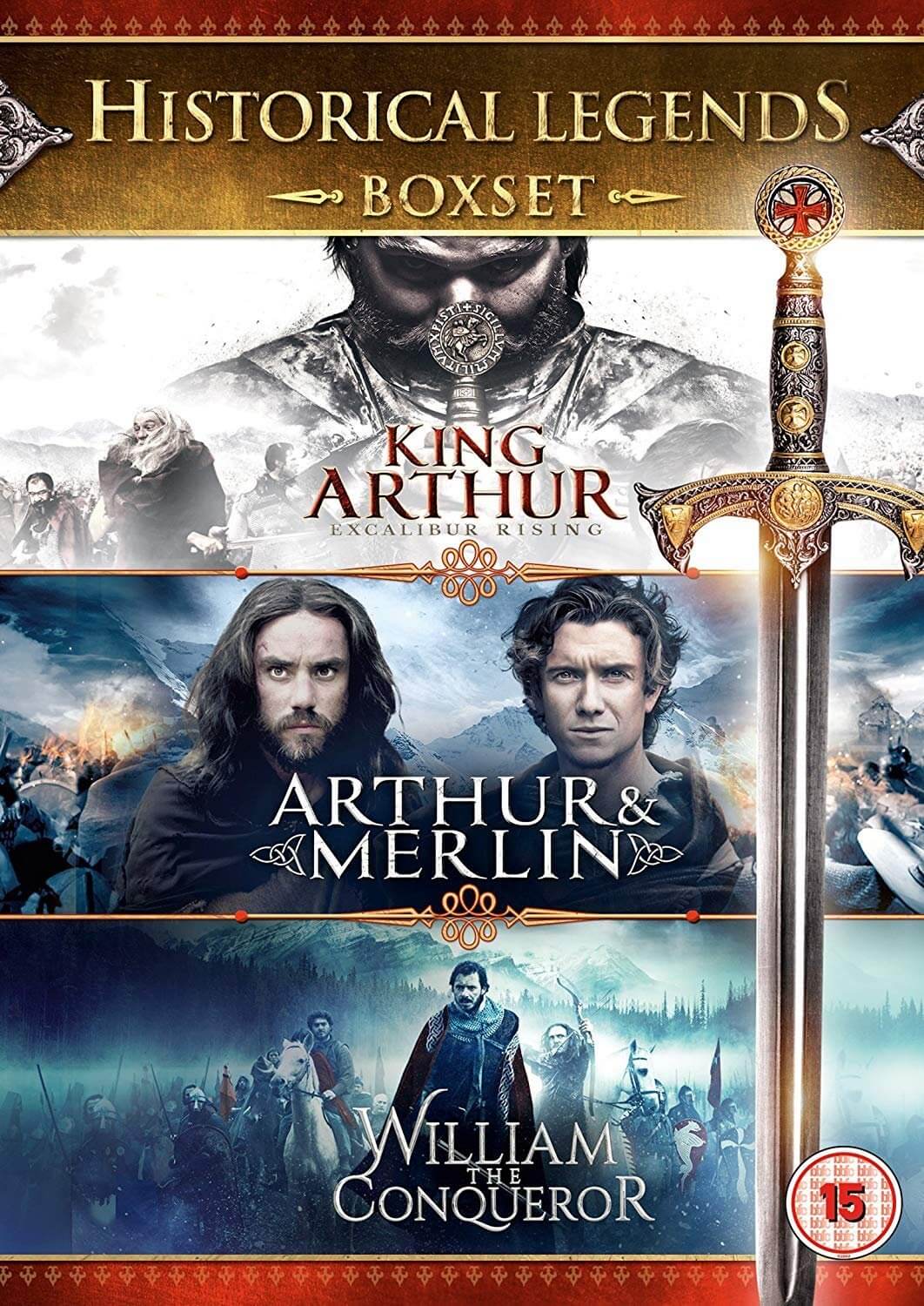 Legends Box Set