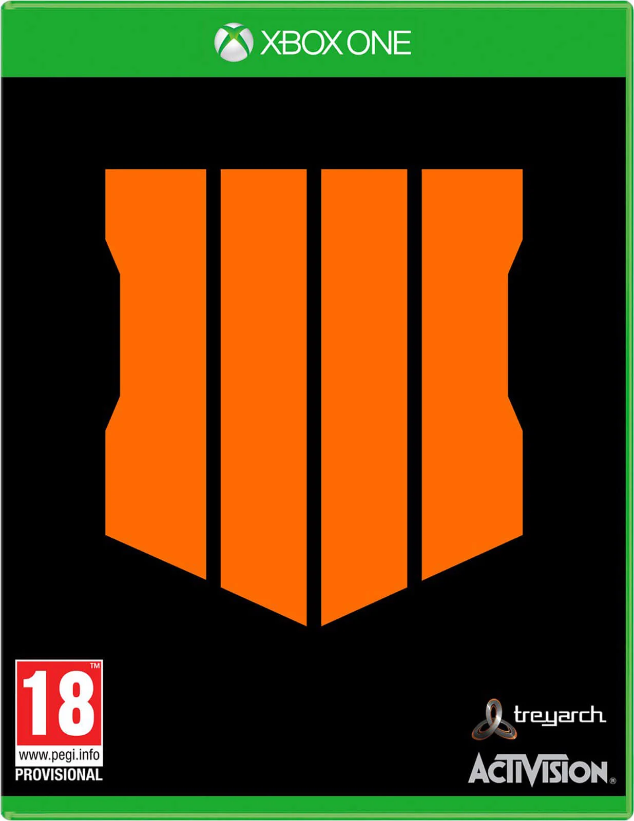 Call of Duty Black Ops 4