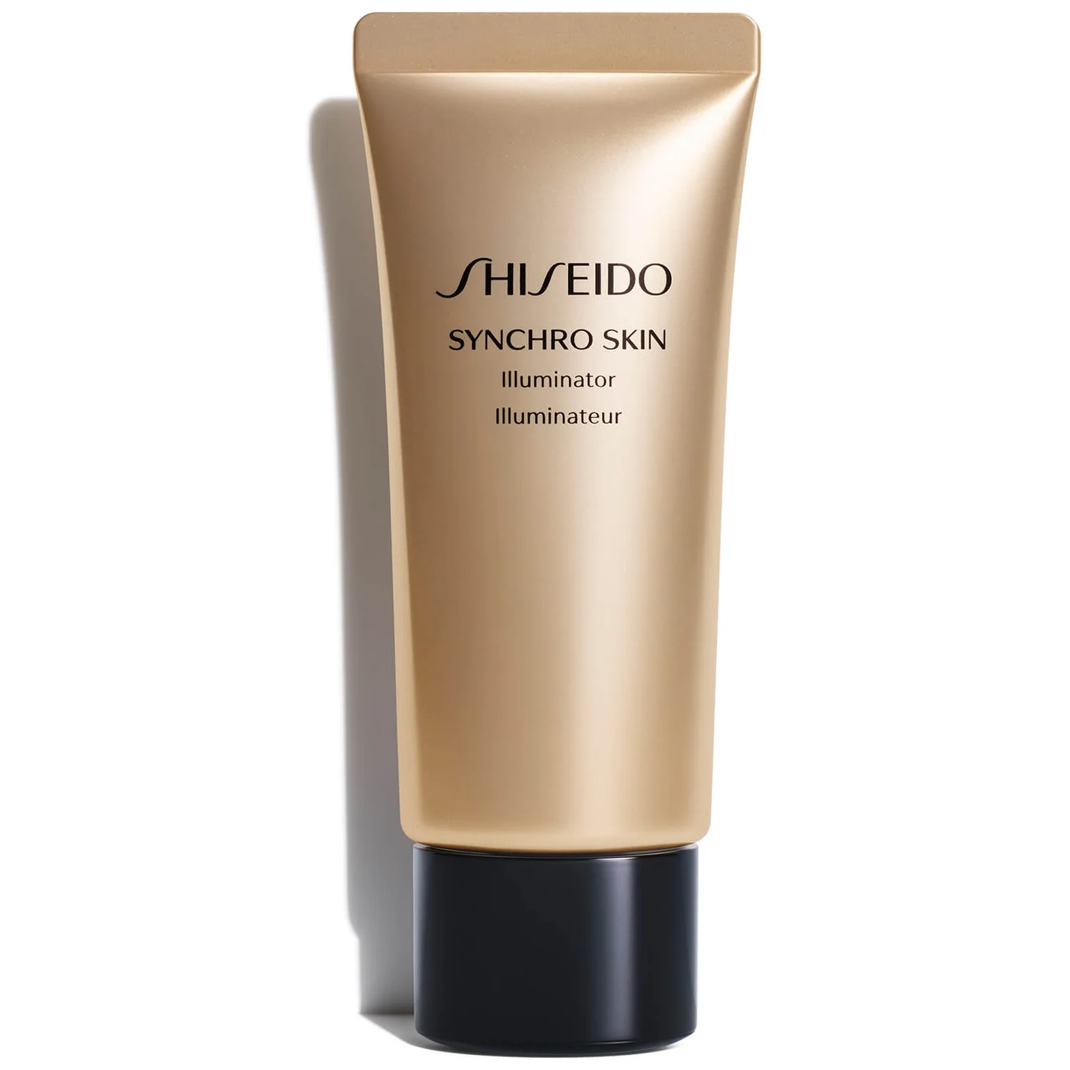 كريم إضاءة البشرة Synchro من Shiseido - Pure Gold 40 مل