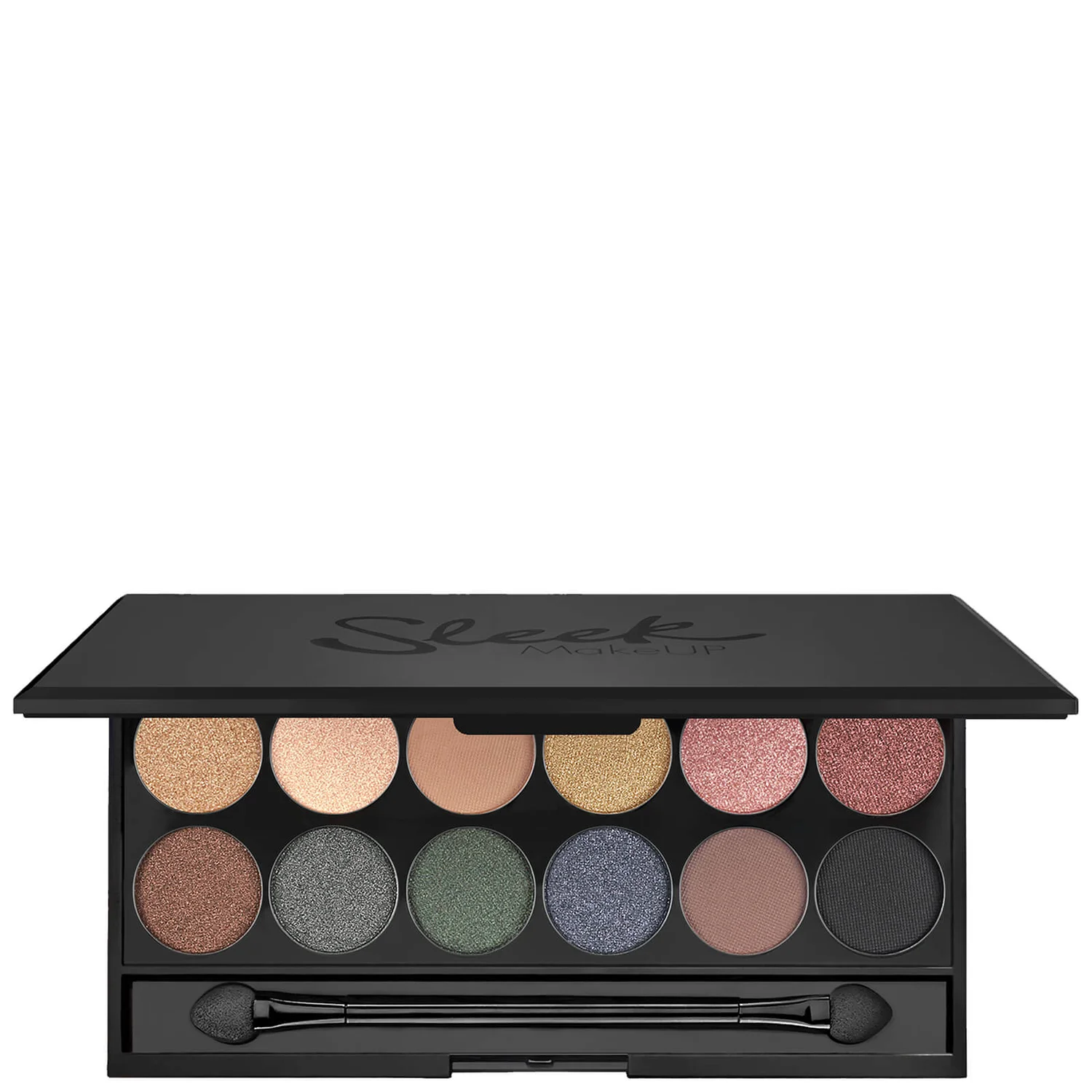 Sleek MakeUP I-Divine Palette - Storm 13.2g