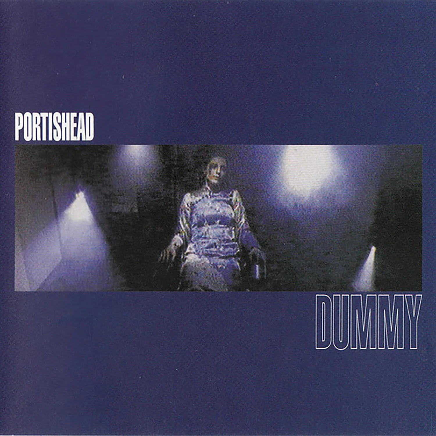 Portishead - Dummy 12 Inch LP