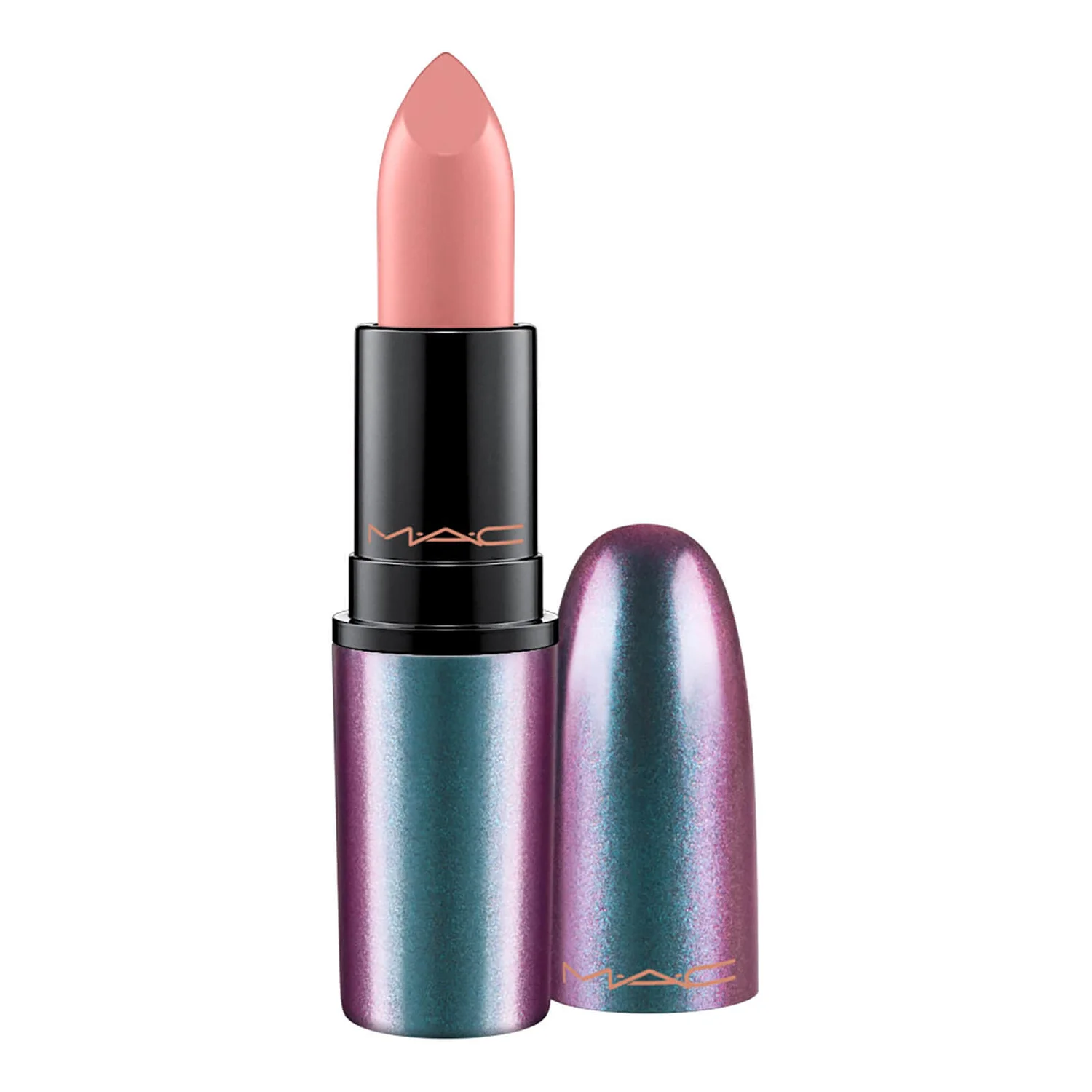 MAC Mirage Noir Lipstick 3g (Various Shades)
