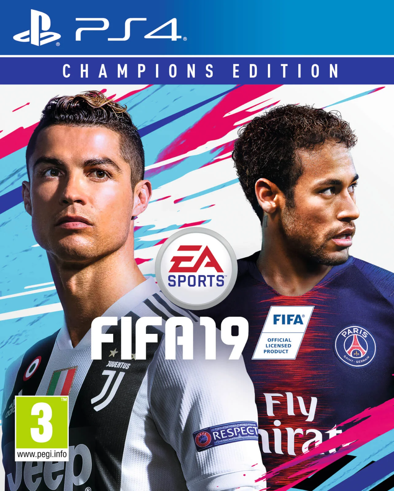 FIFA 19 - Champions Edition