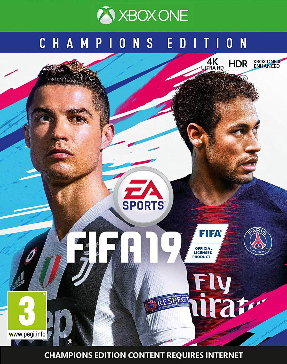 FIFA 19 - Champions Edition
