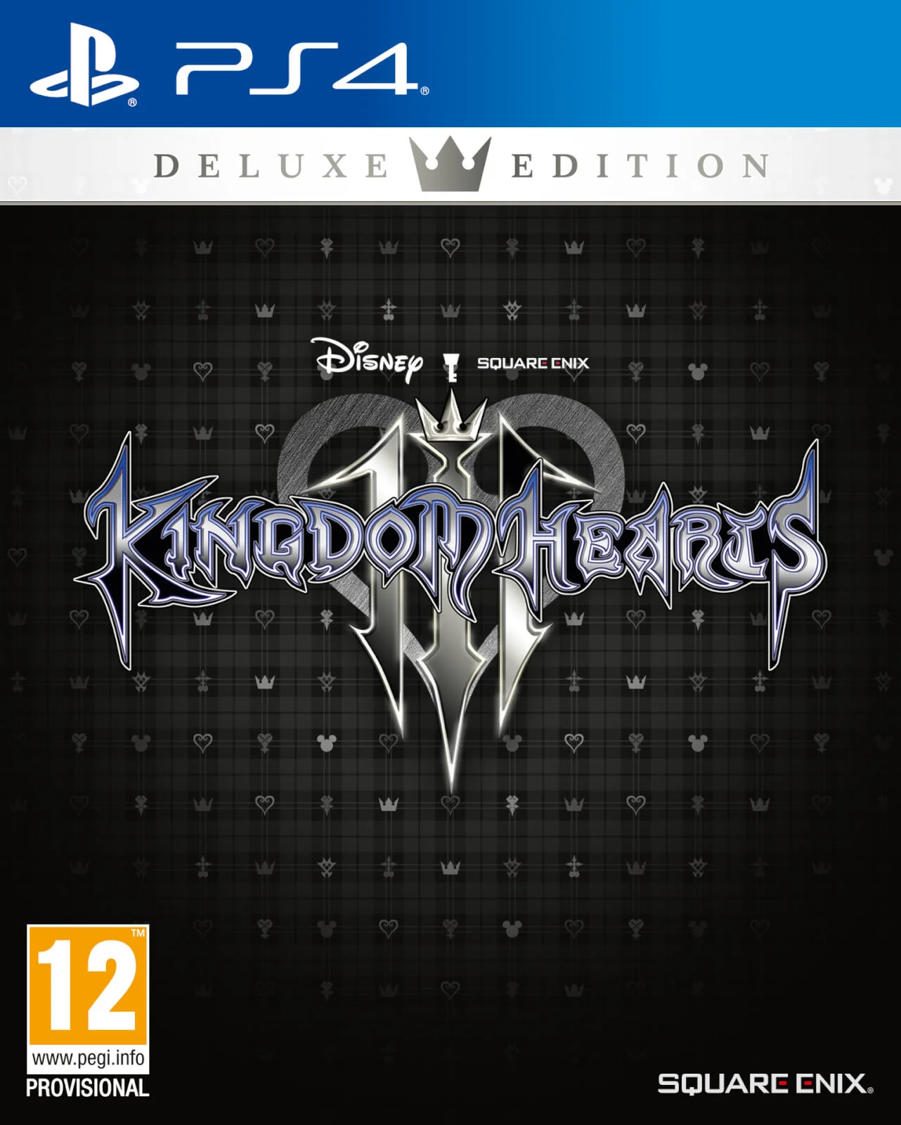 Kingdom Hearts 3 - Deluxe Edition