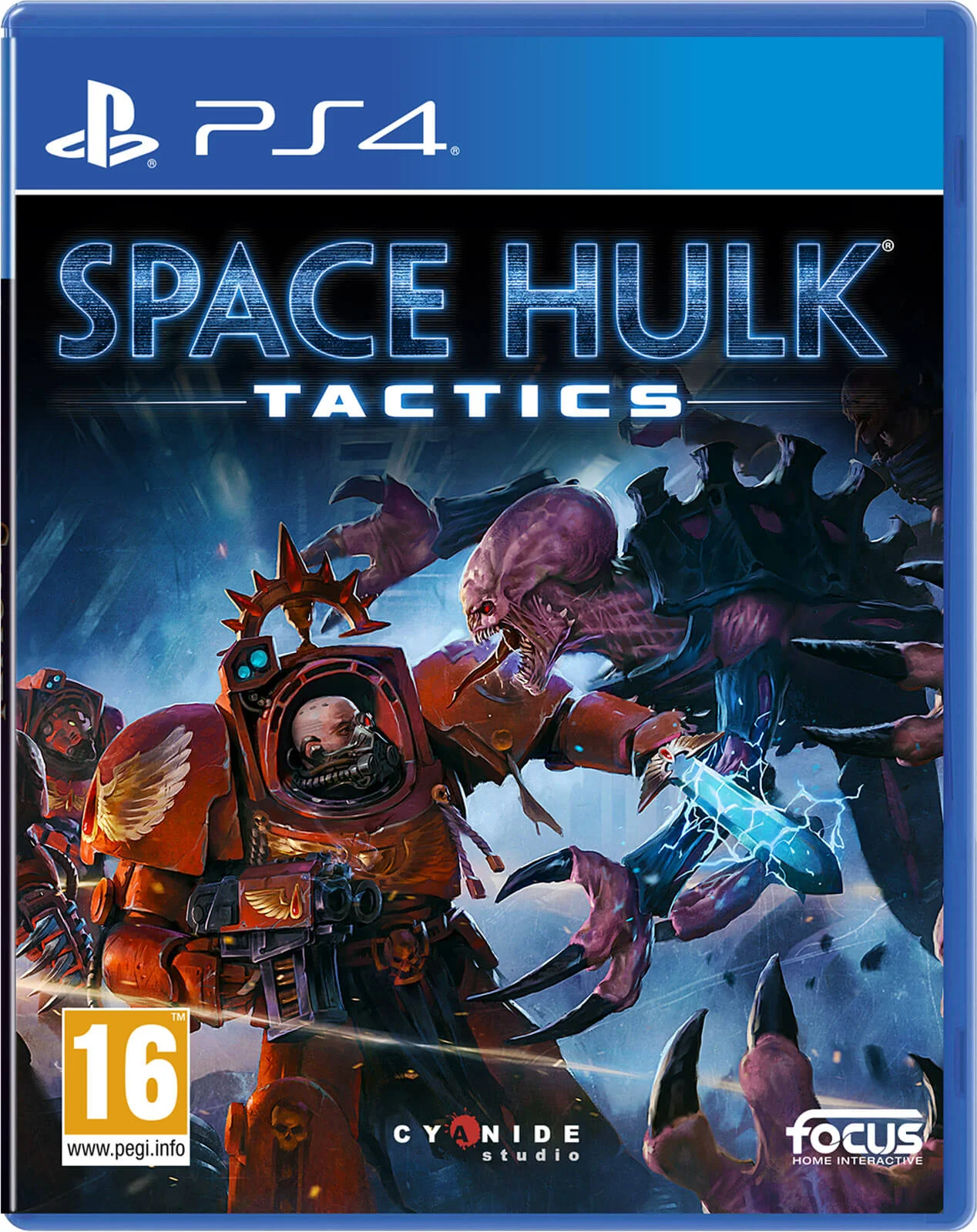 Space Hulk: Tactics