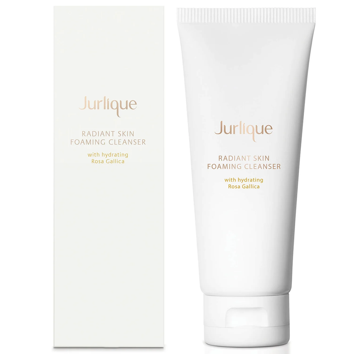 Jurlique Radiant Skin Foaming Cleanser 80 g