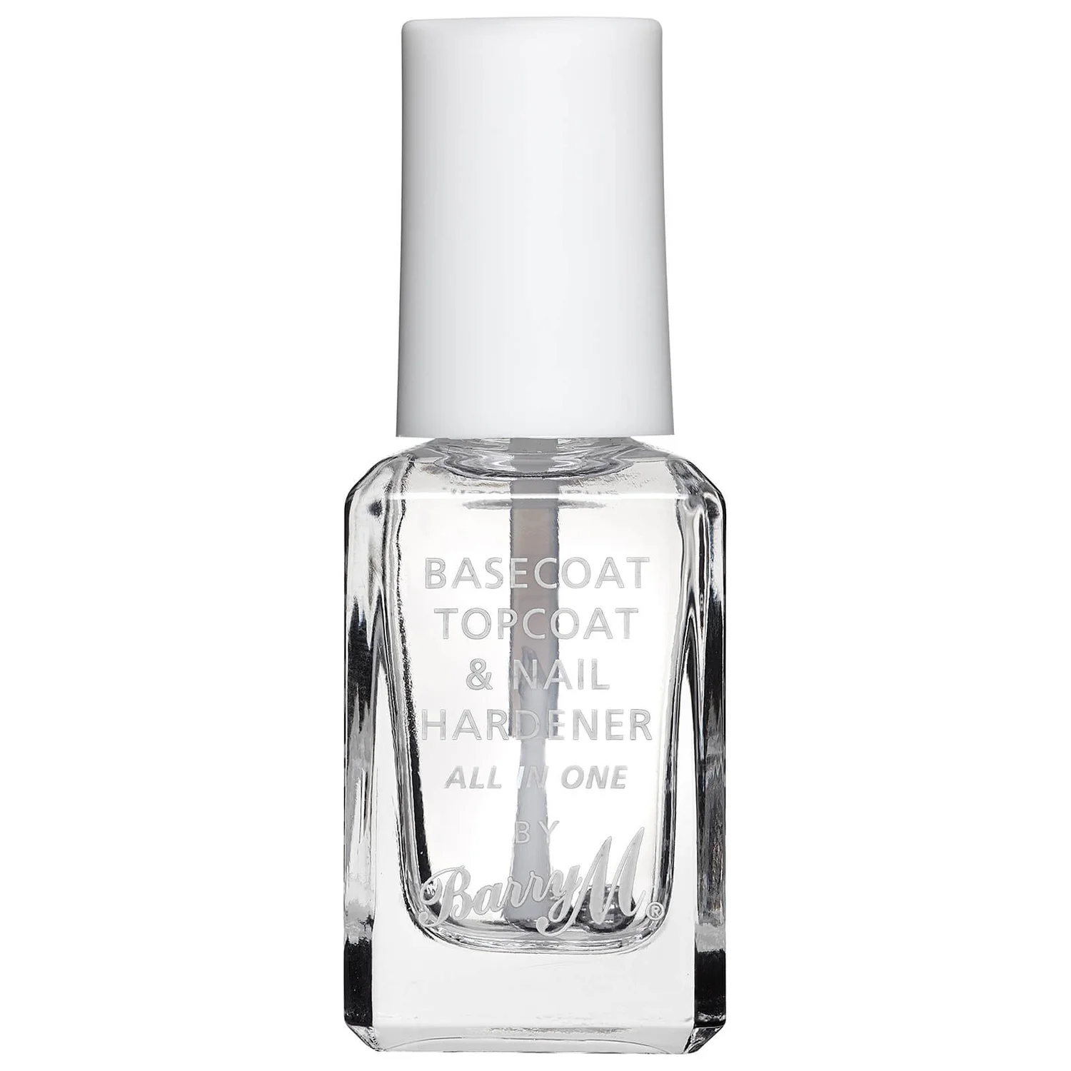 Barry M Cosmetics All in One Nail Paint
