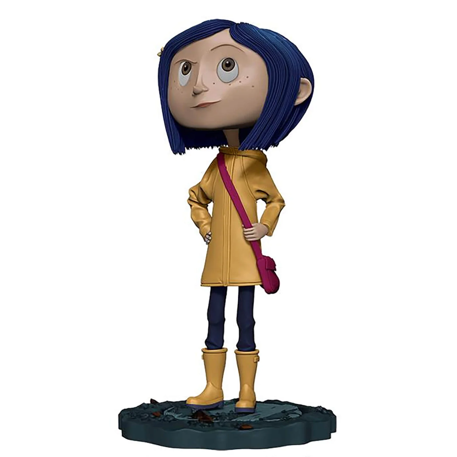 NECA Coraline - Head Knocker - Coraline