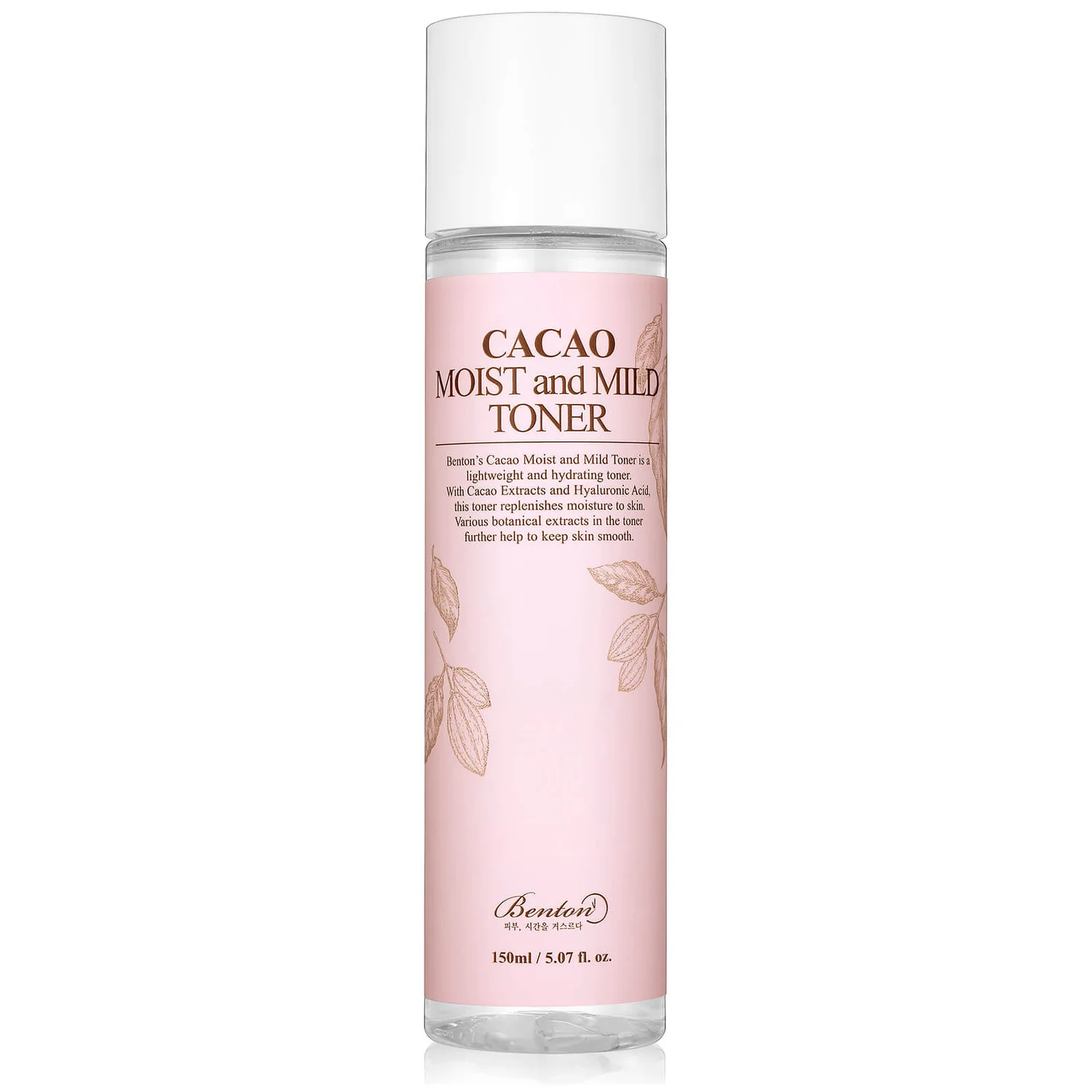 Benton Cacao Moist and Mild Toner