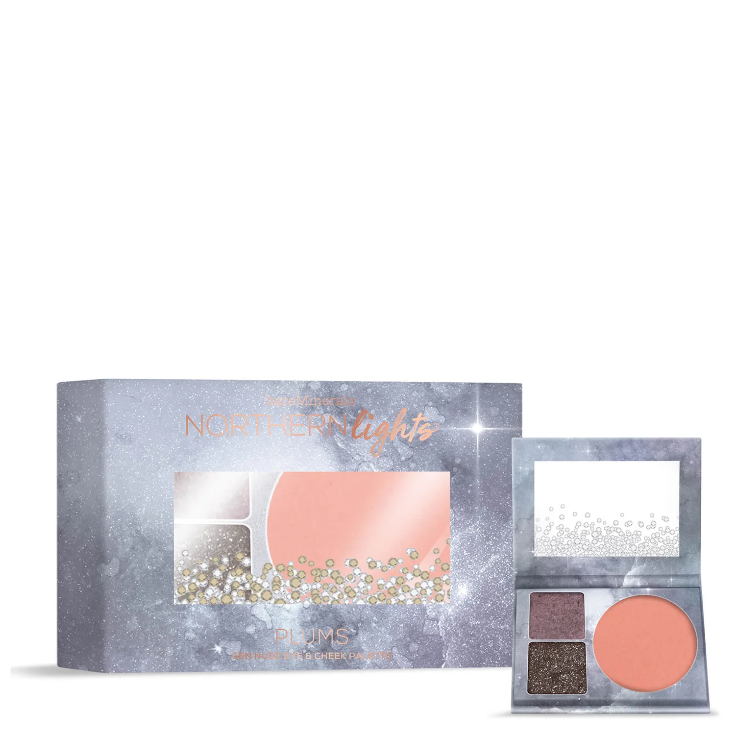 bareMinerals Exclusive Northern Lights Blusher