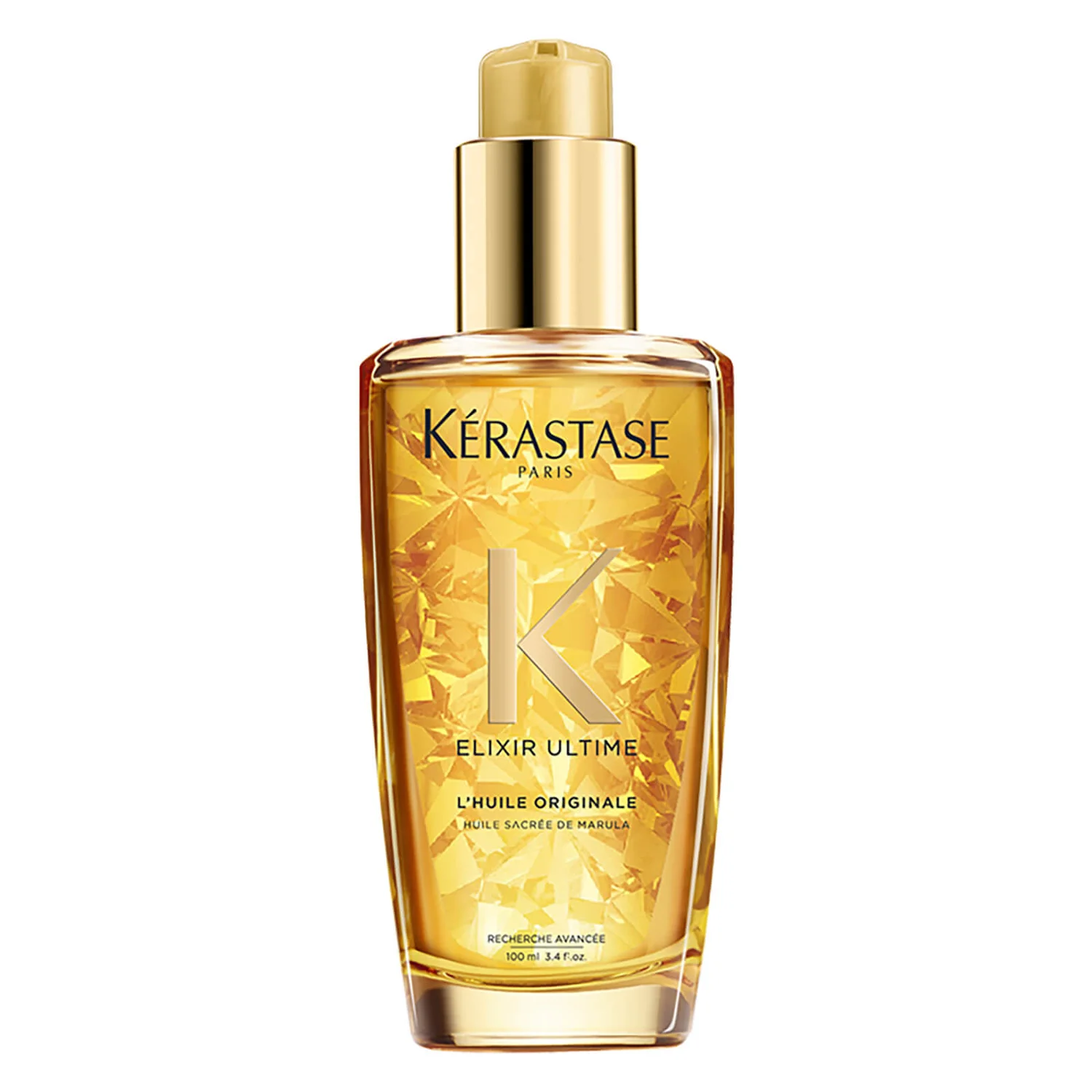 Kérastase  Elixir Ultime L'Original Hair Oil 100ml  £31.92 at Lookfantastic