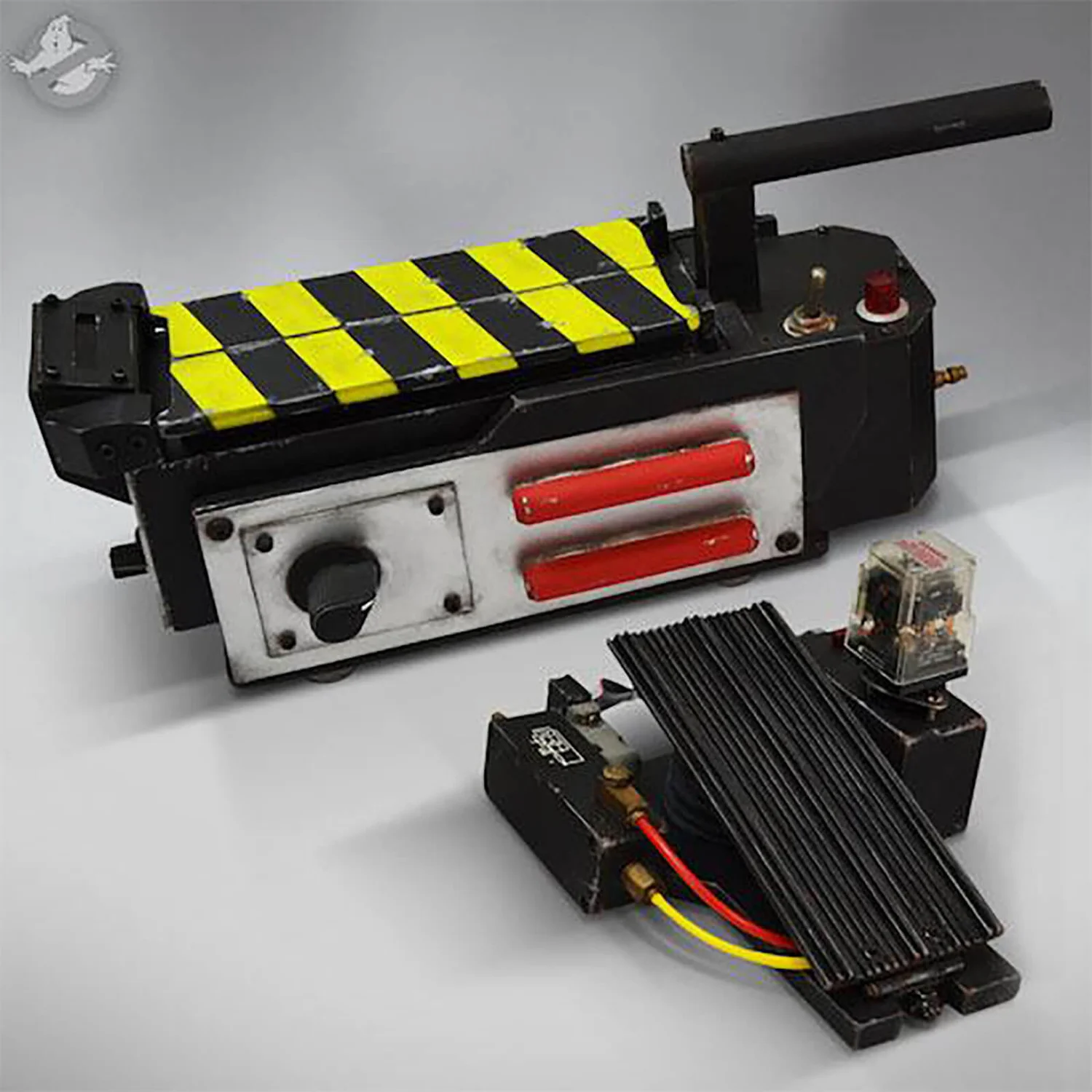 Hollywood Collectibles Ghostbusters Limited Edition Prop Replica 1/1 Ghost Trap