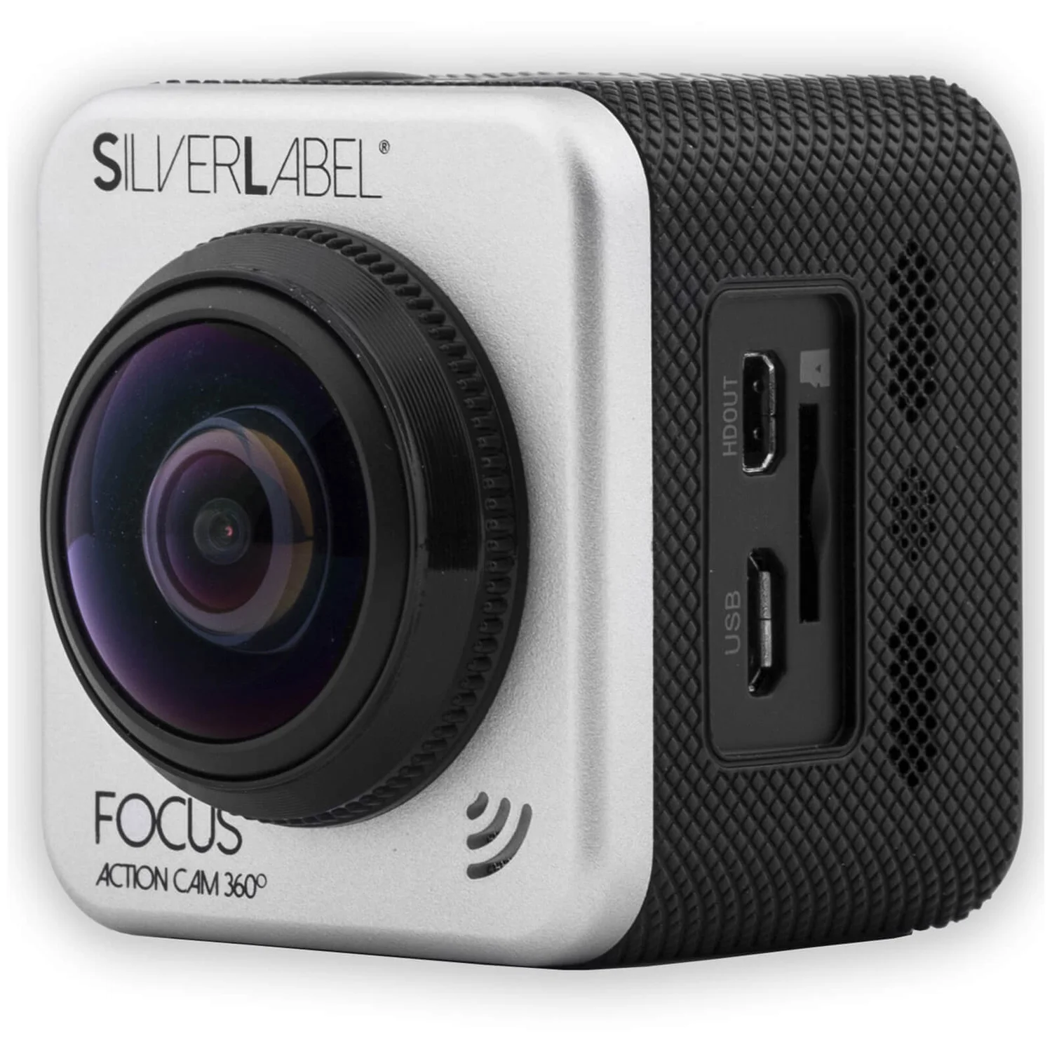 Silverlabel Focus Action Cam 360